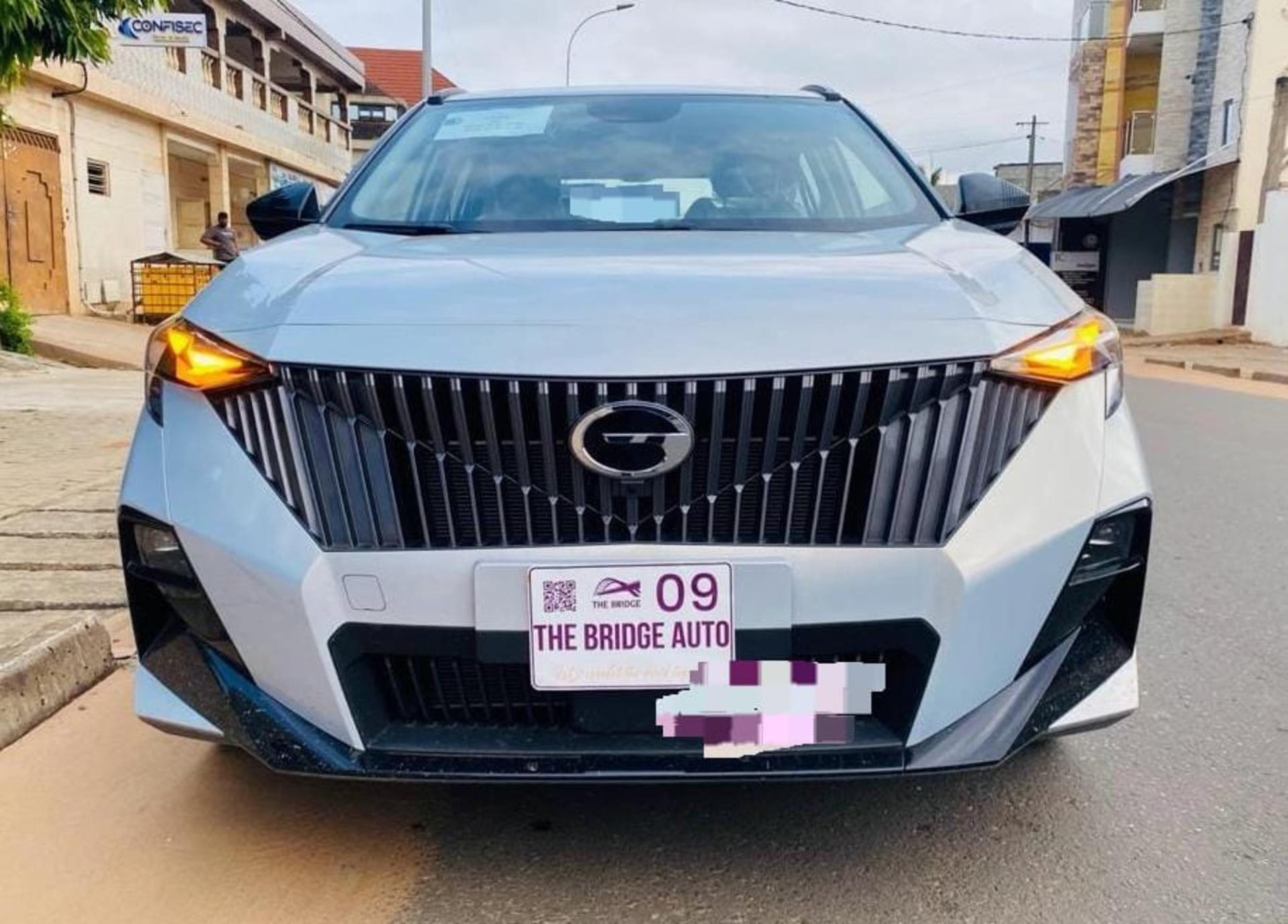 GAC GS3