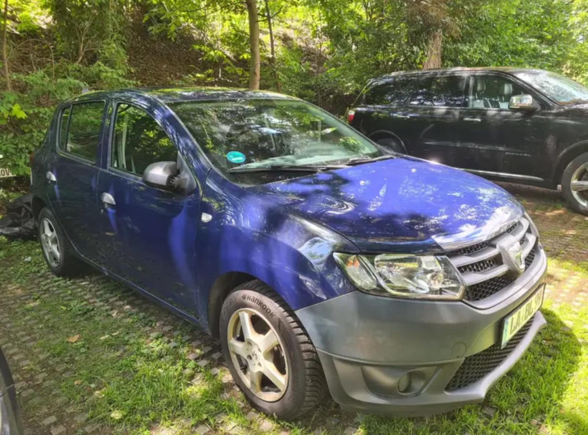 Dacia Sandero