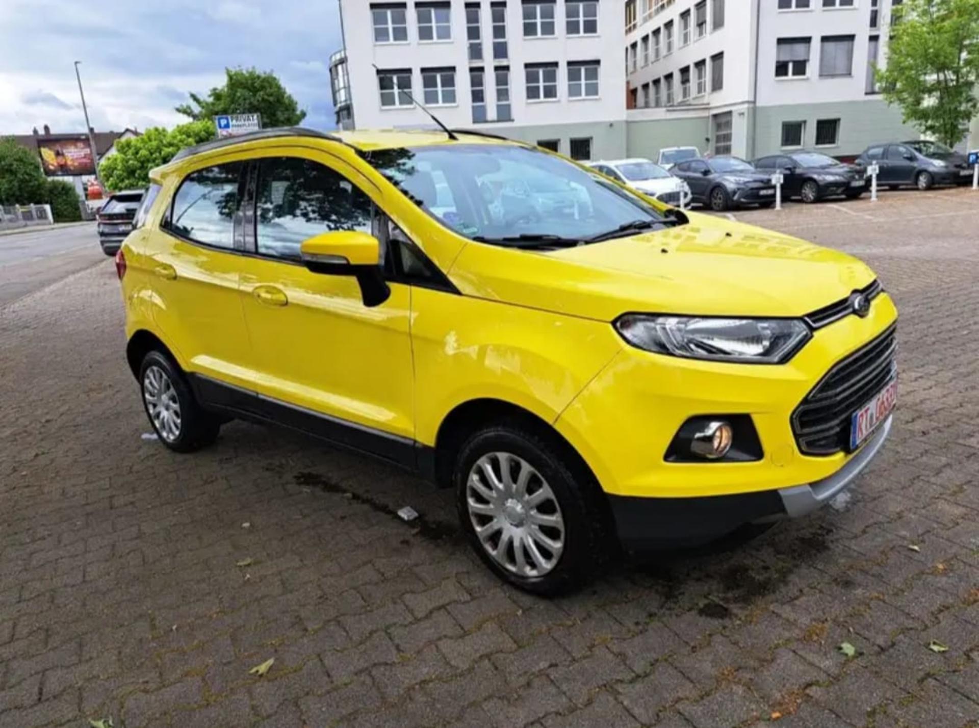 Ford Ecosport