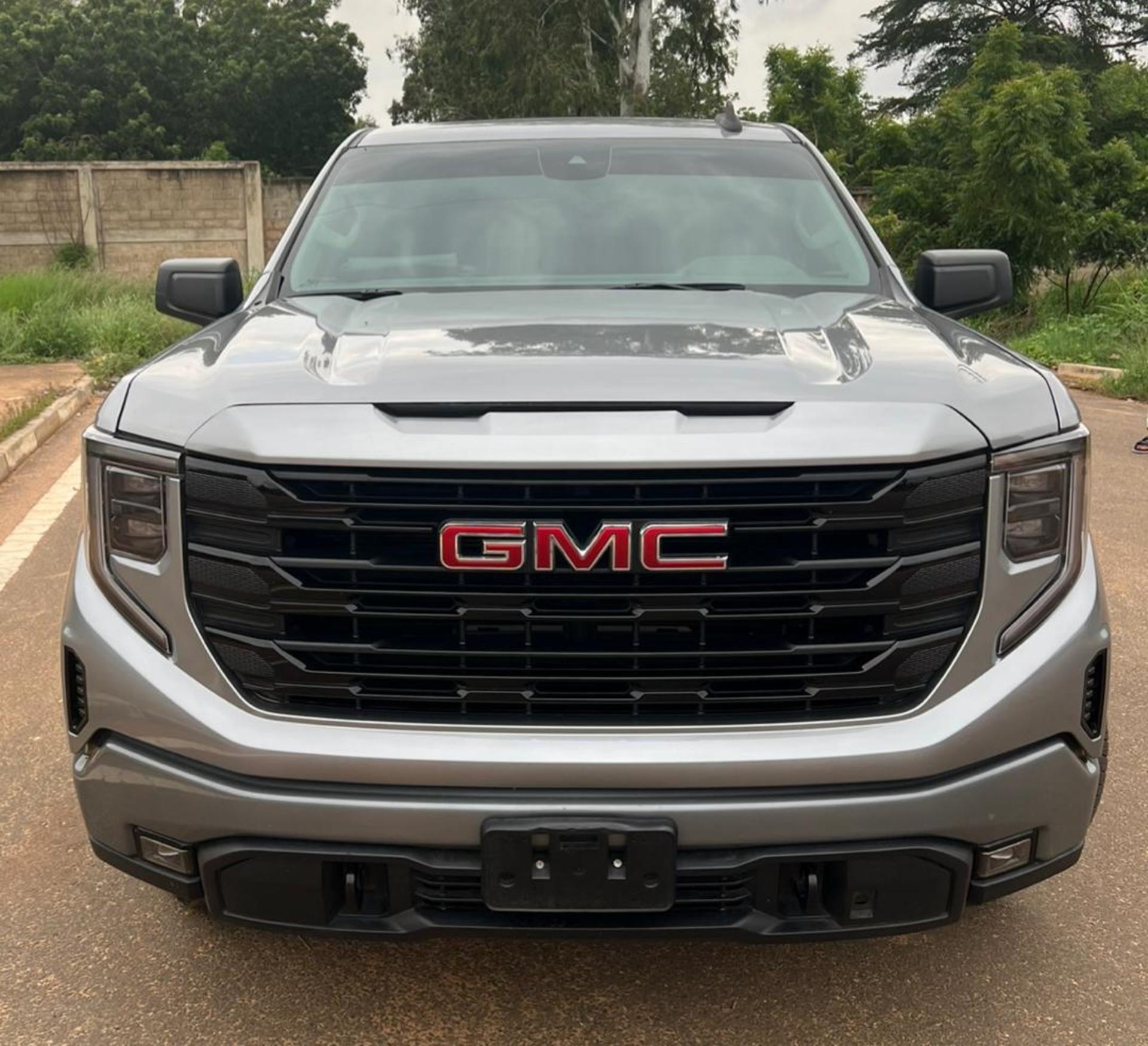 Gmc Sierra