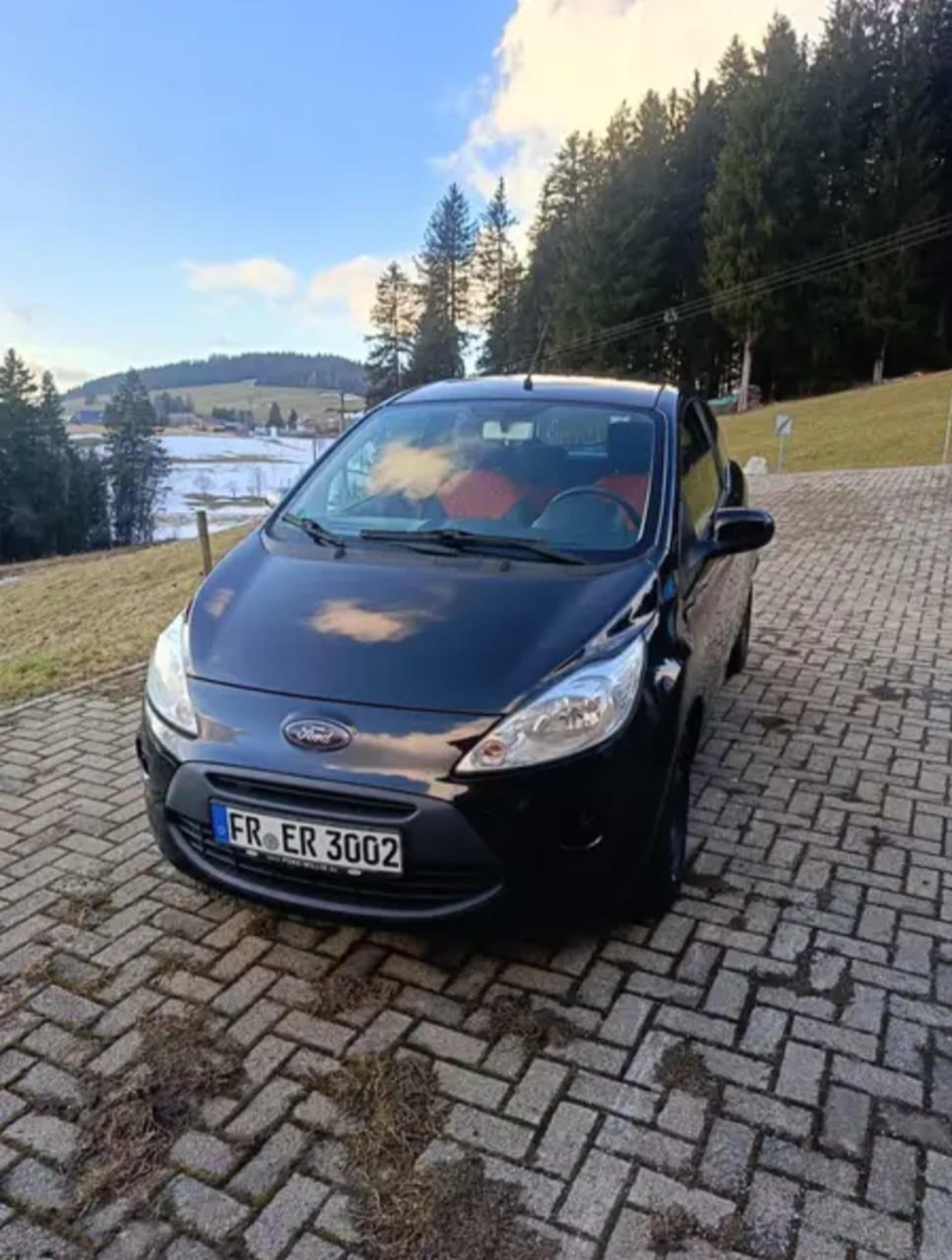 Ford Ka 2  1.2 Start-Stopp-System Trend 
