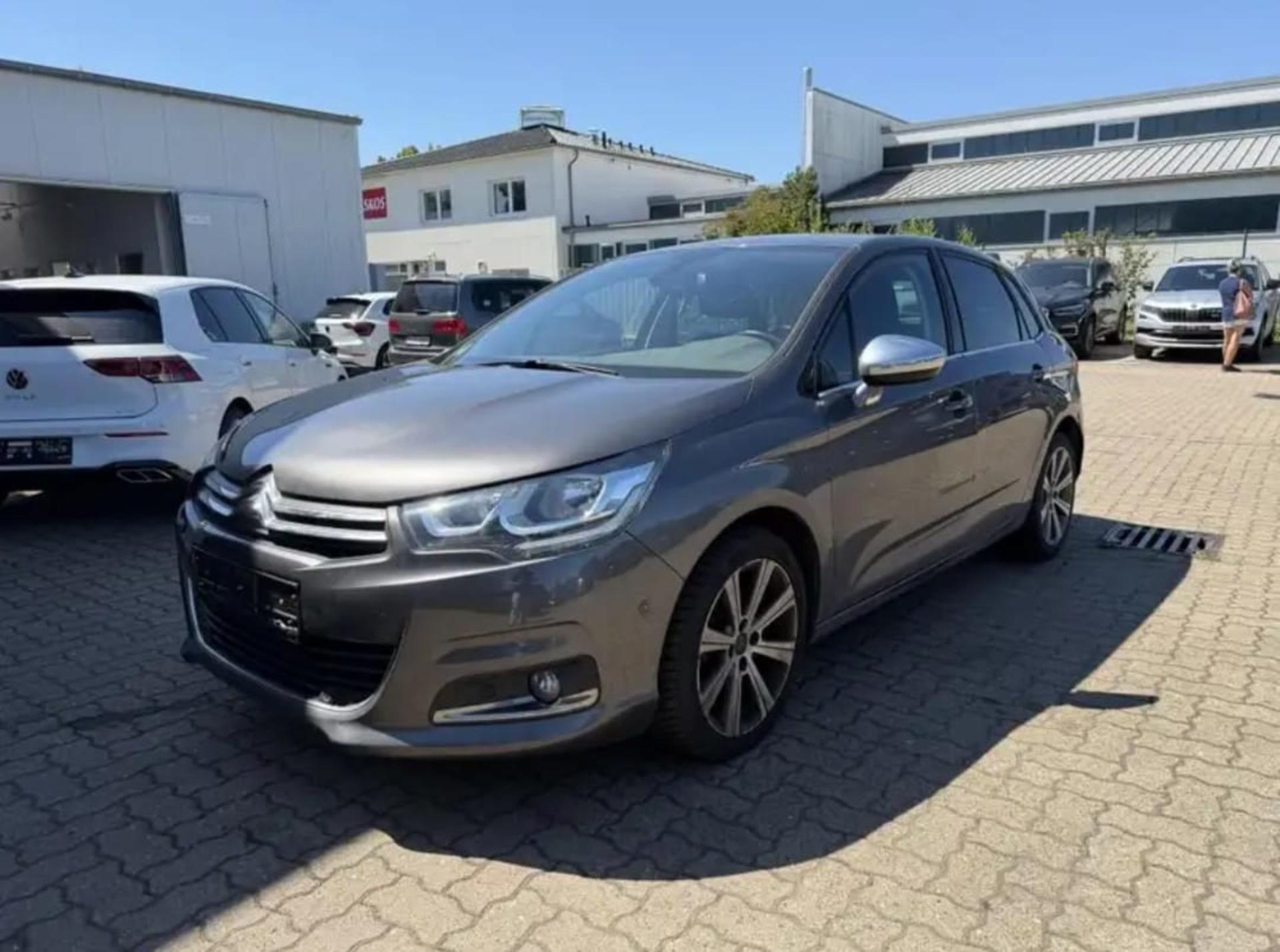 Citroën C4