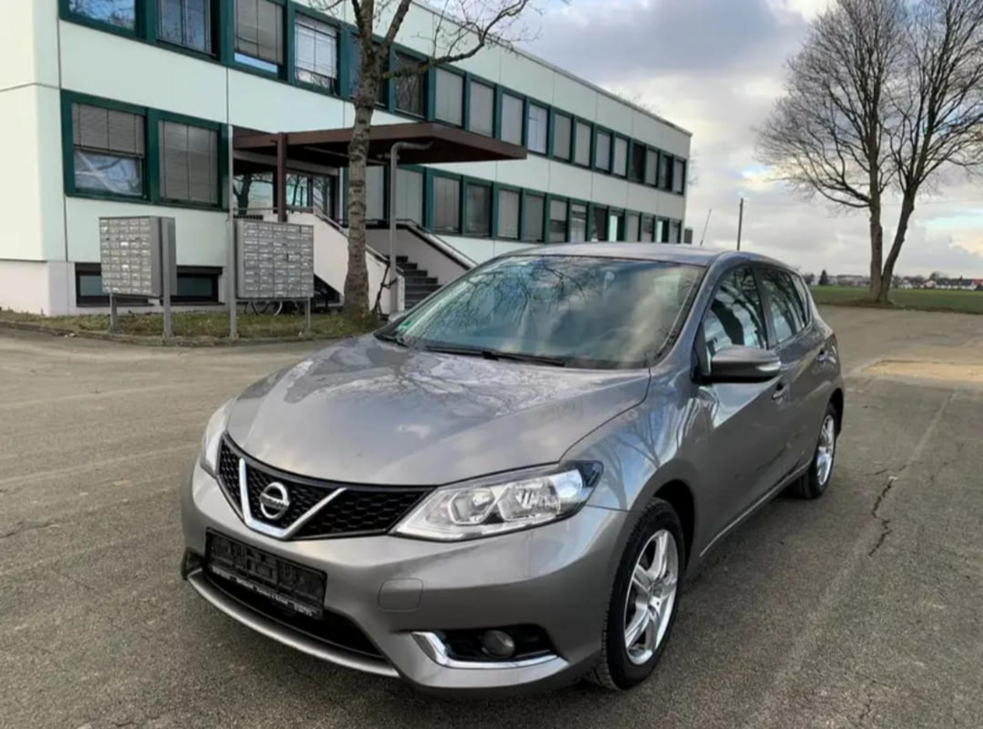 Nissan PULSAR 1.2 Visia 