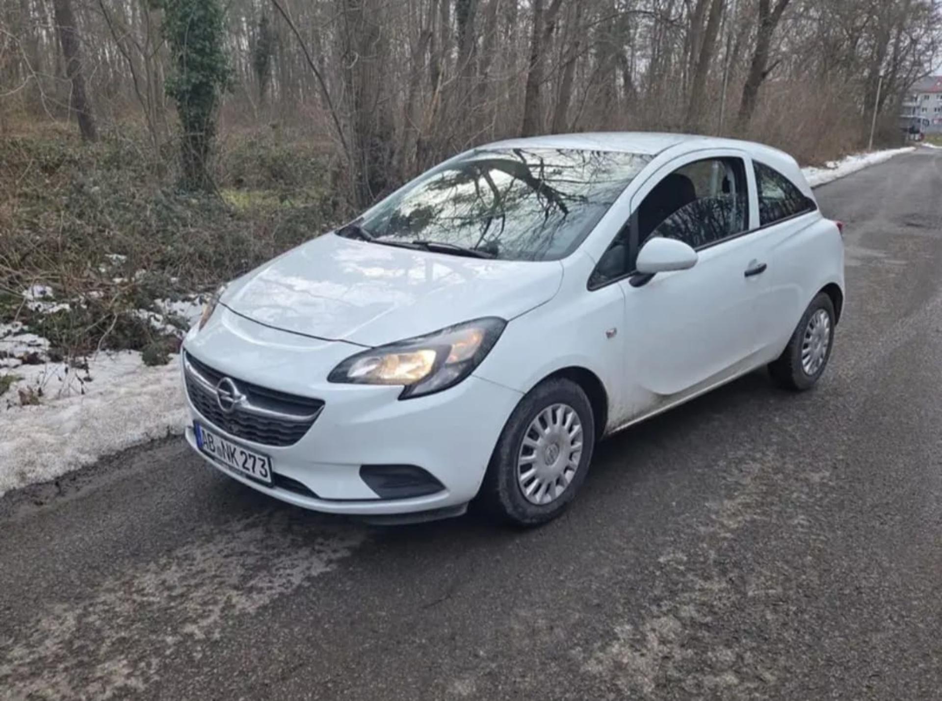 Opel Corsa  1.2 On 