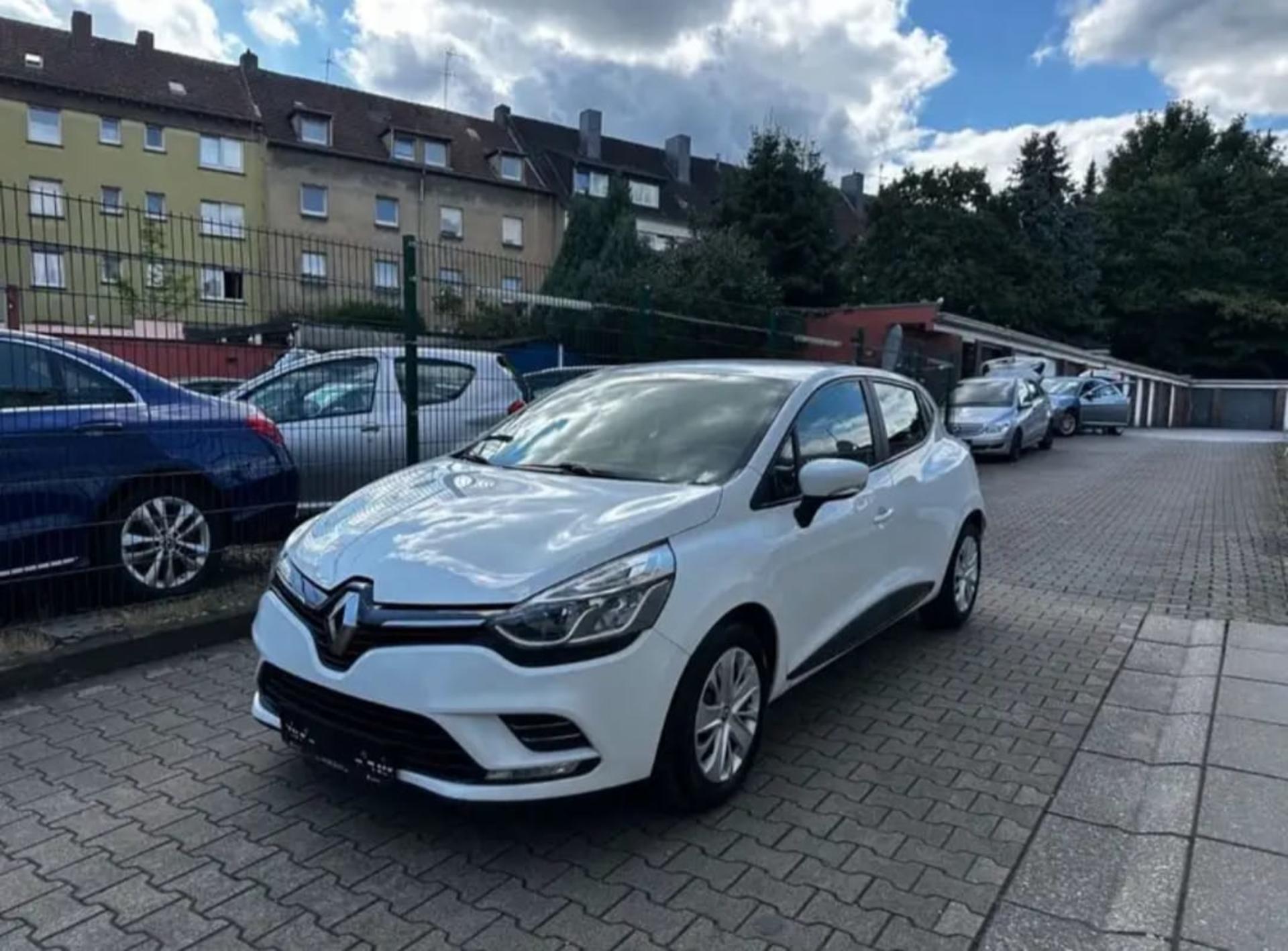 Renault Clio IV