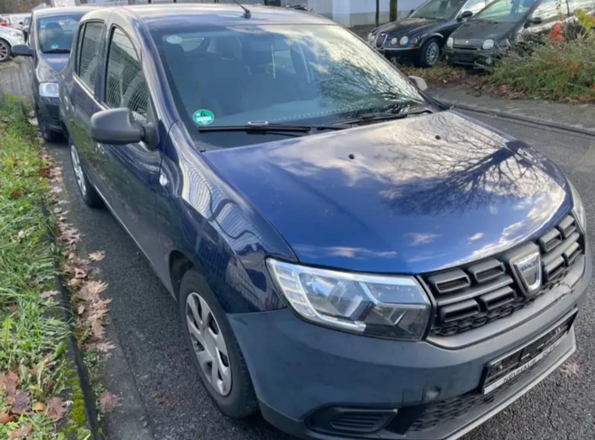 Dacia Sandero