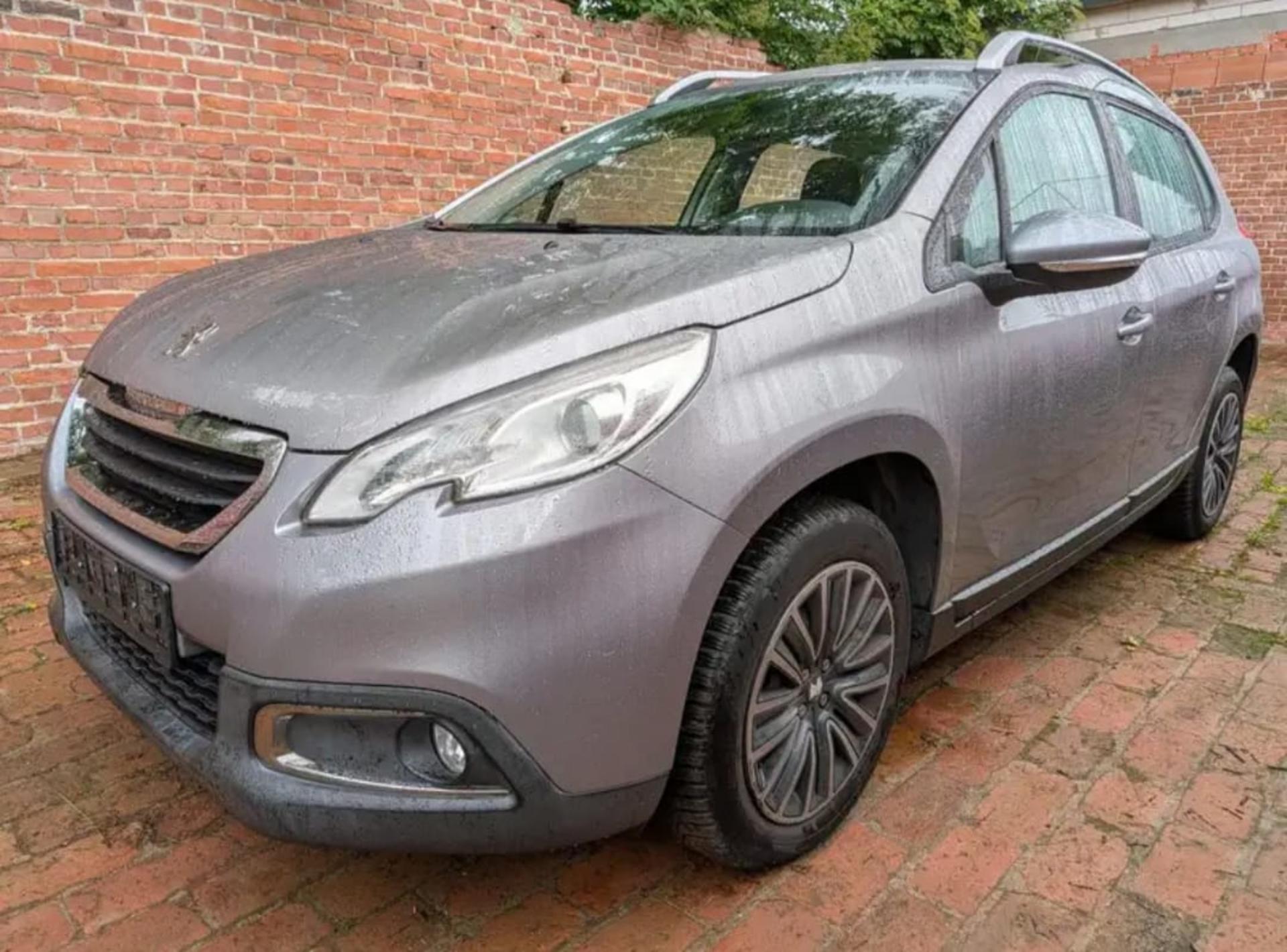 Peugeot 2008
