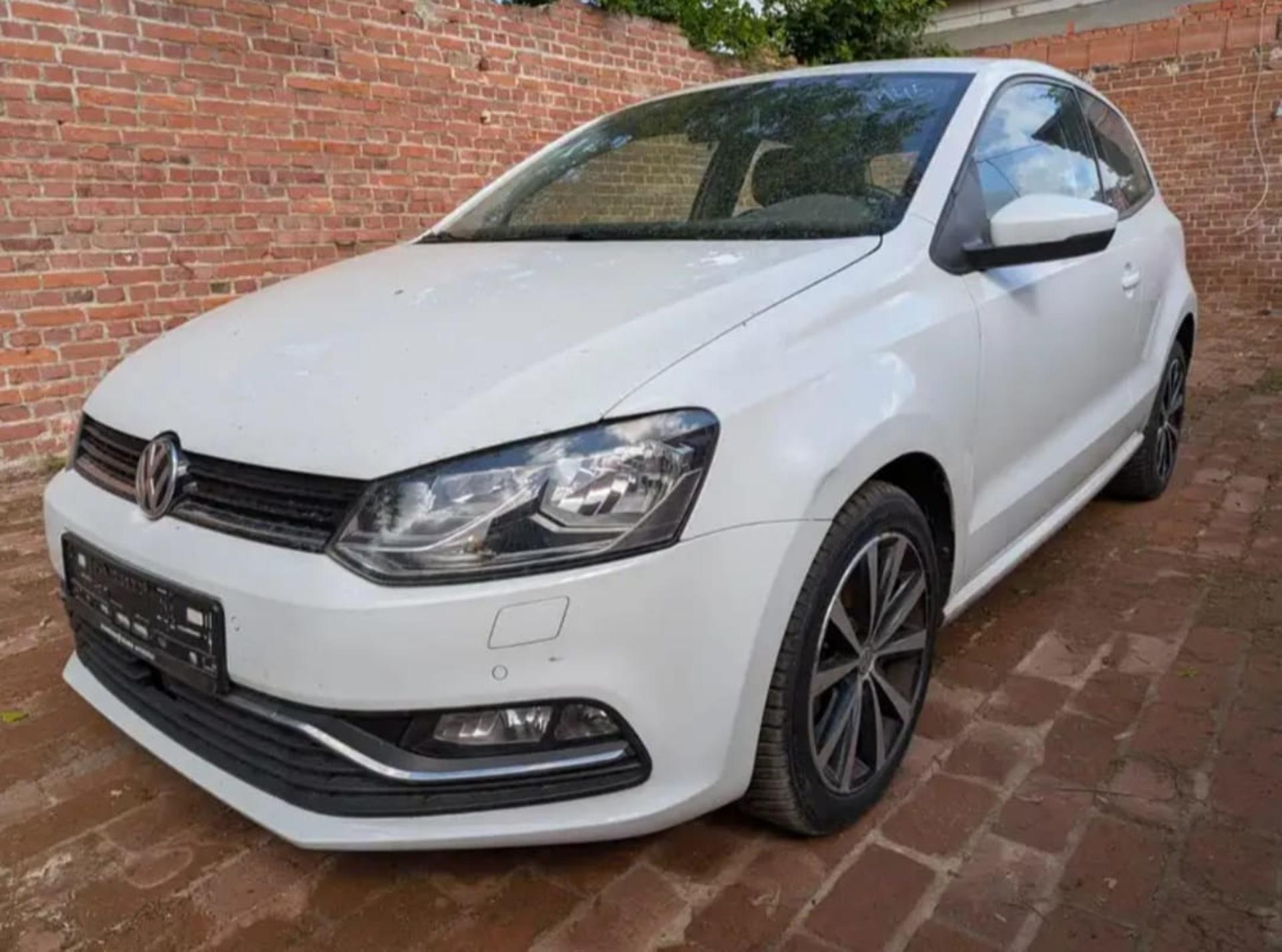 Volkswagen  Polo beats