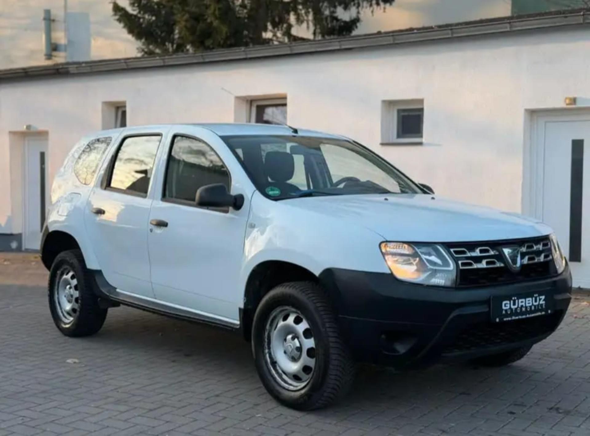 Dacia Duster 1.6 SCe