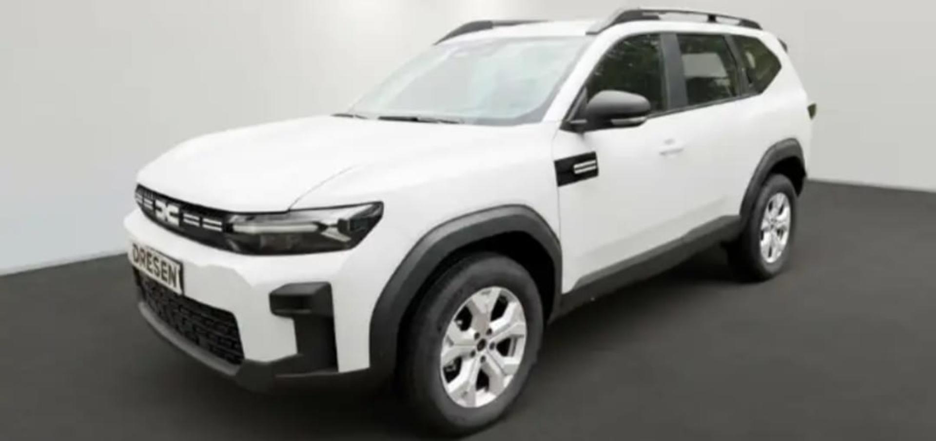 Dacia Bigster