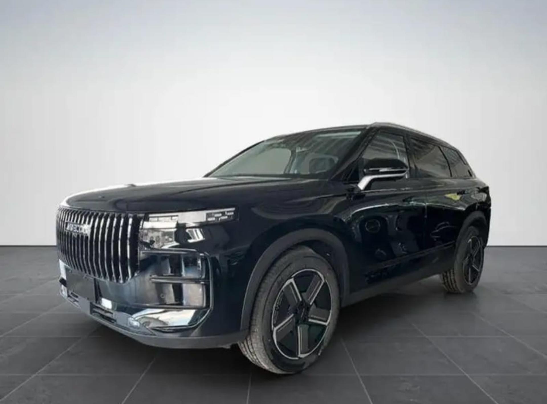 Jaecoo J7