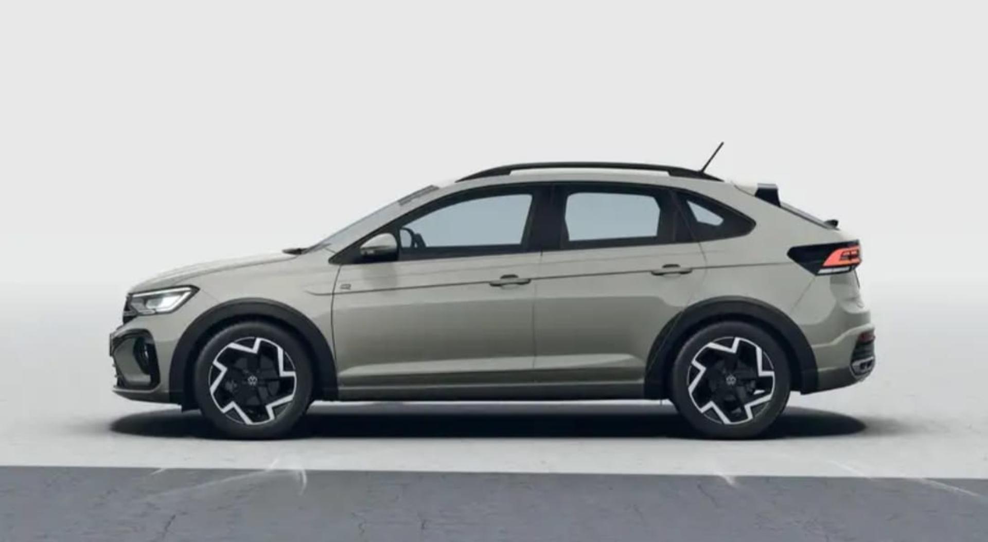 Volkswagen Taïgo