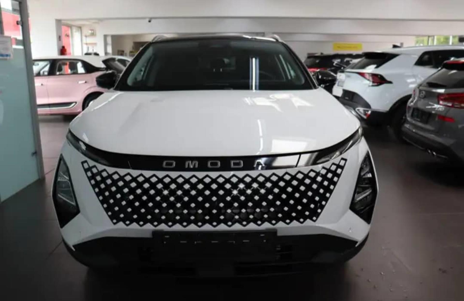 Omoda 5