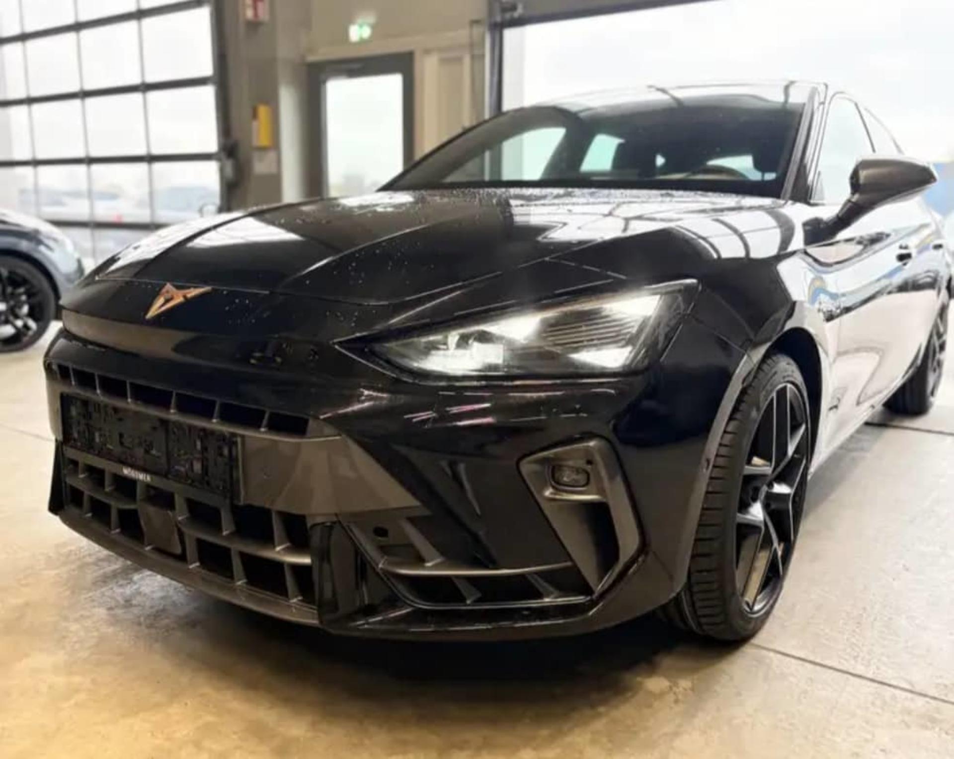 CUPRA Léon