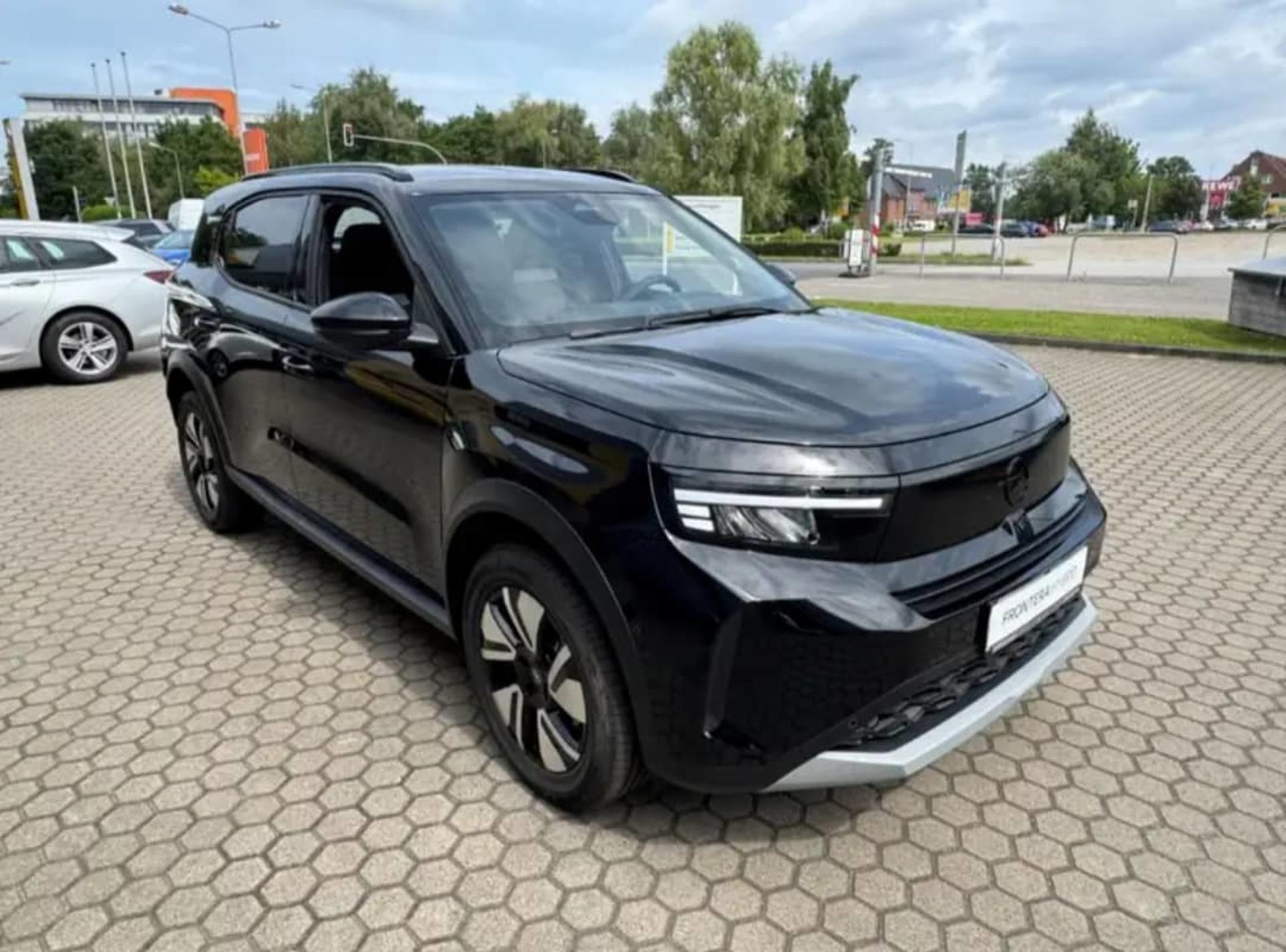 Opel Frontera