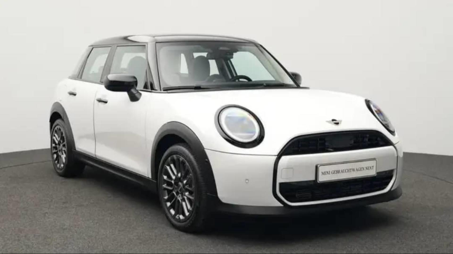 Mini Cooper C