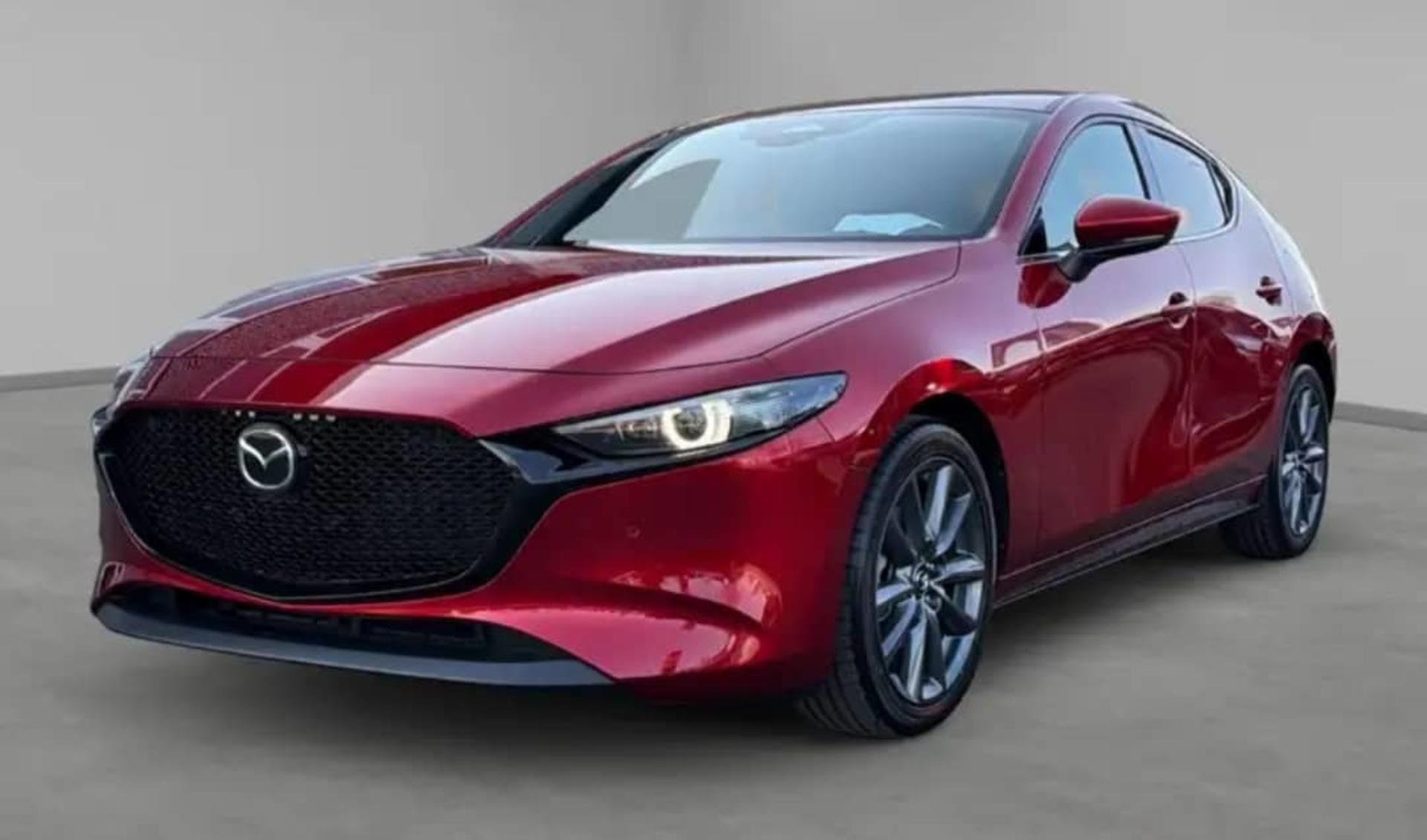Mazda Mazda3