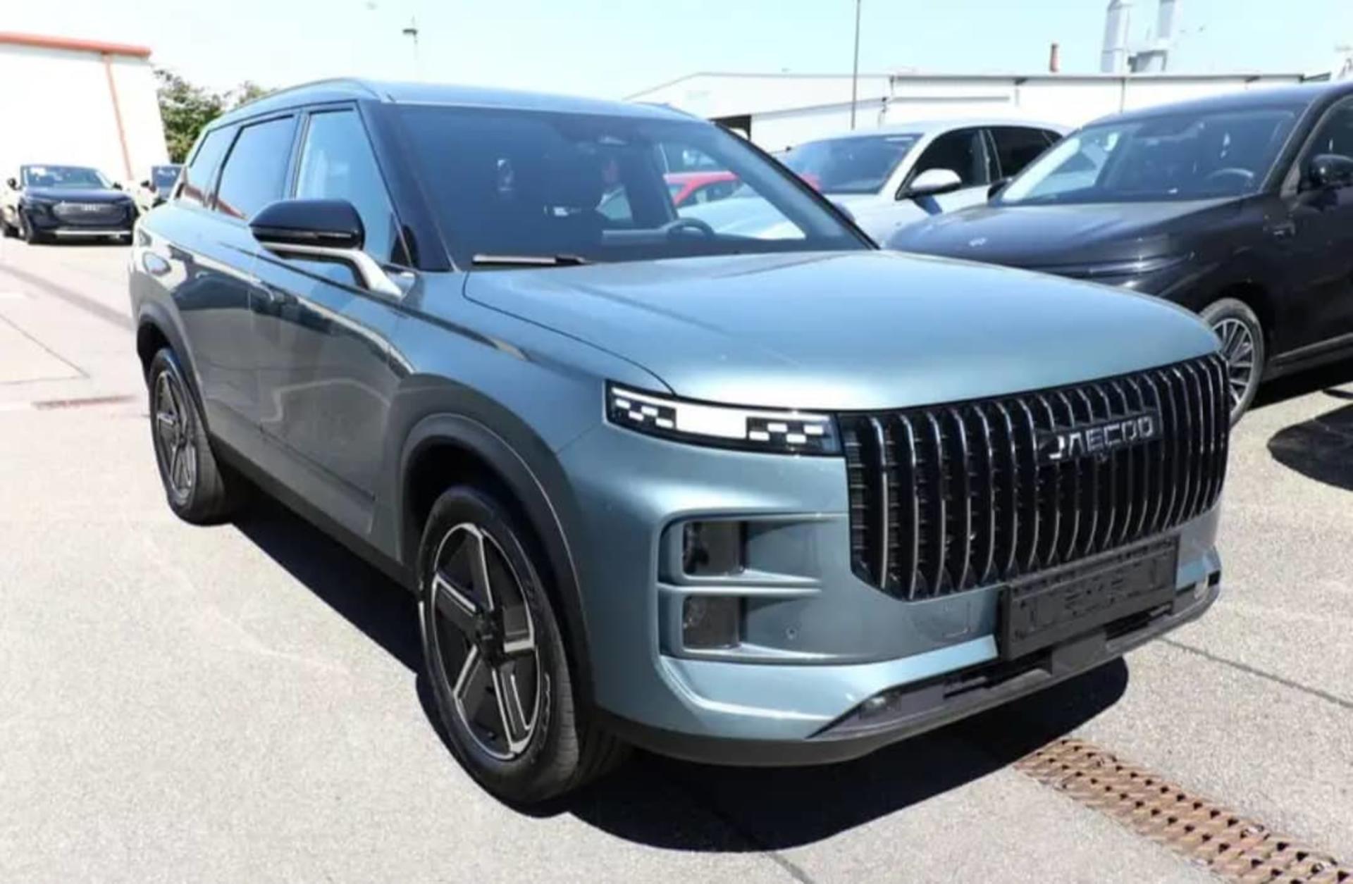 Jaecoo J7