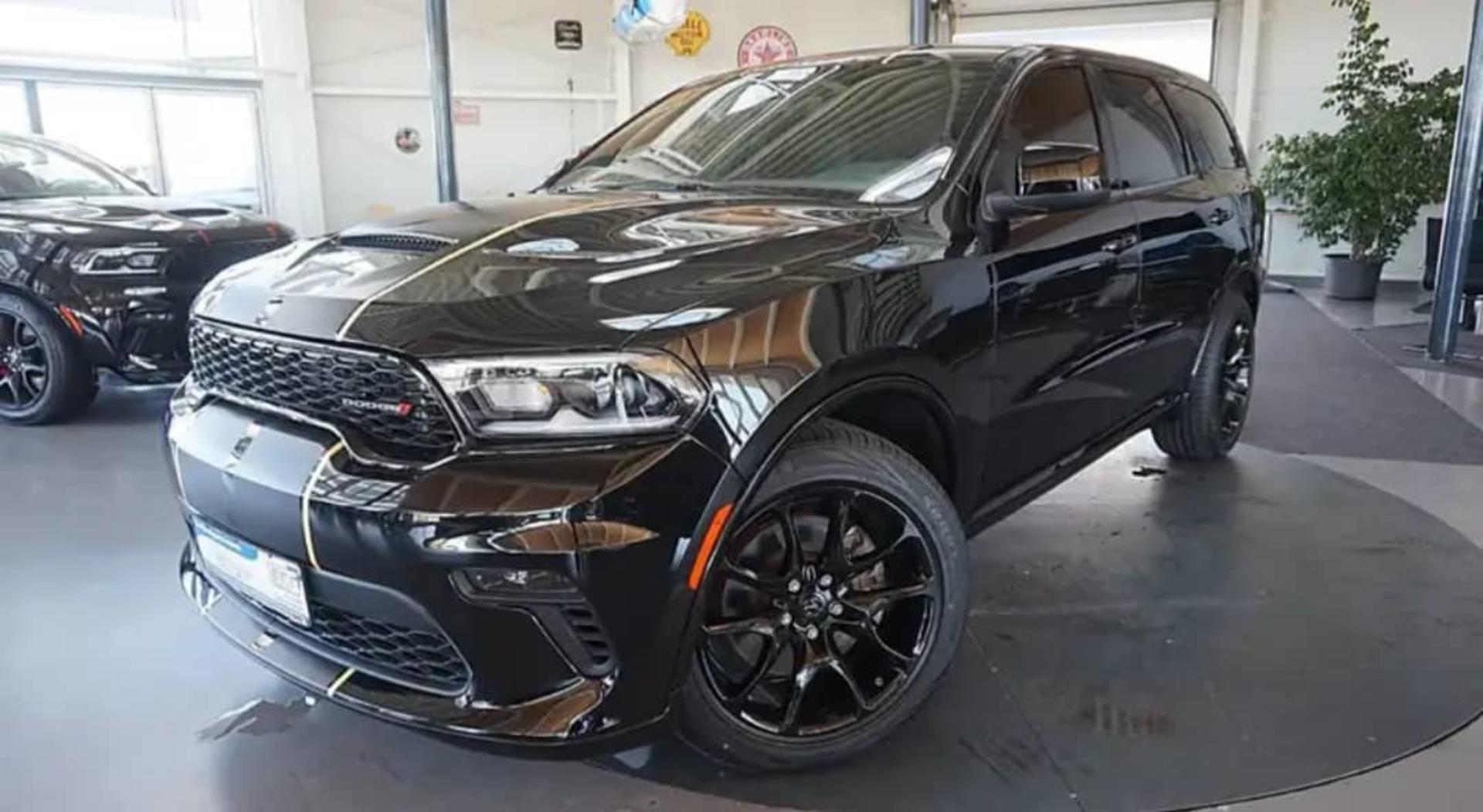 Dodge Durango