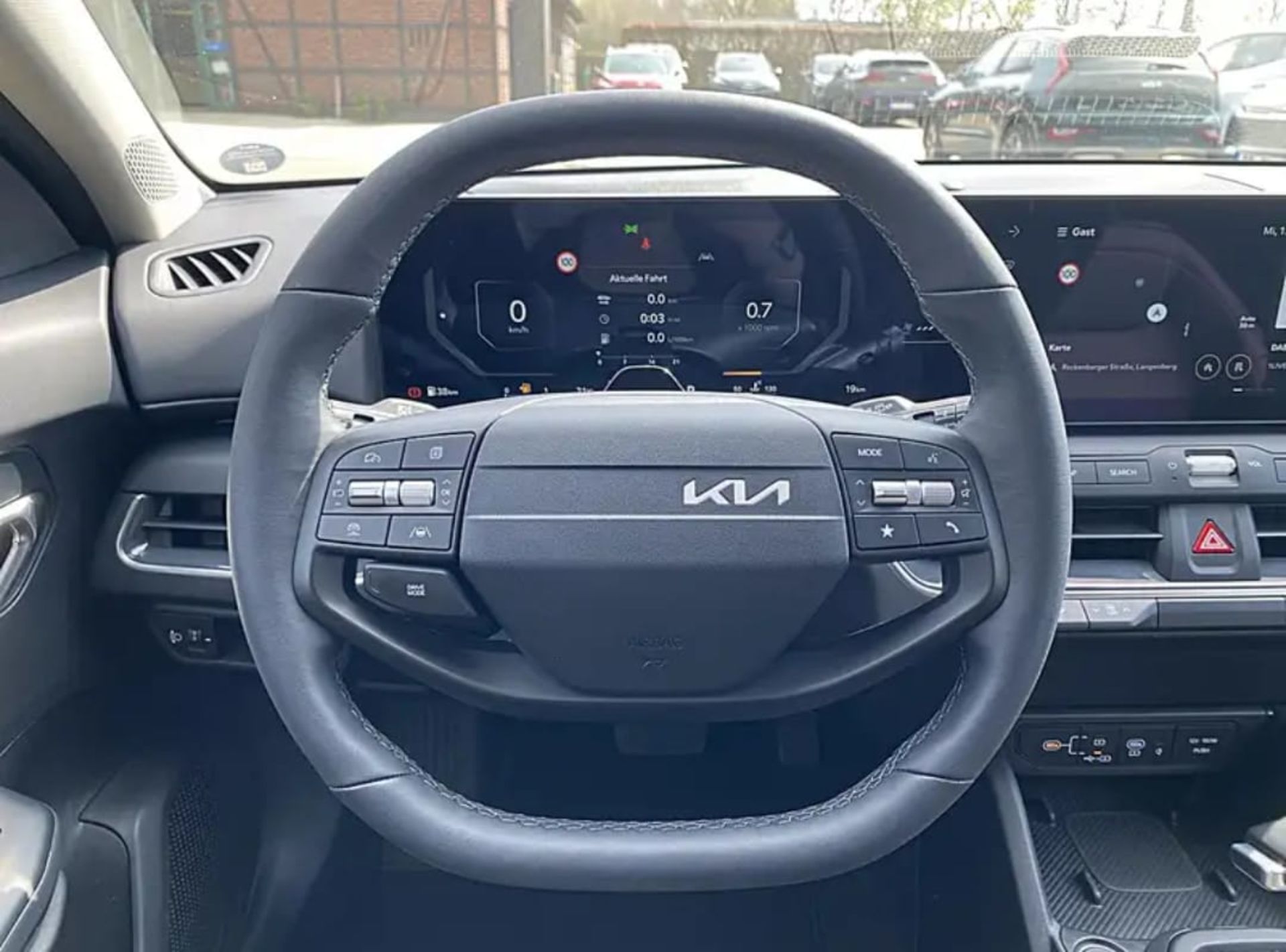 Kia K4 Sportwagen - 2