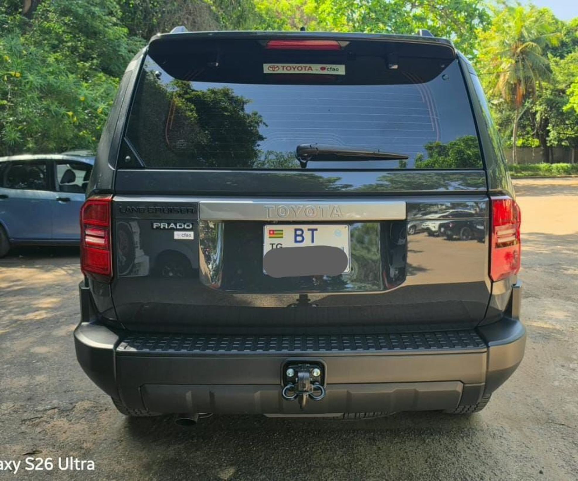 Toyota Land Cruiser PRADO - 3