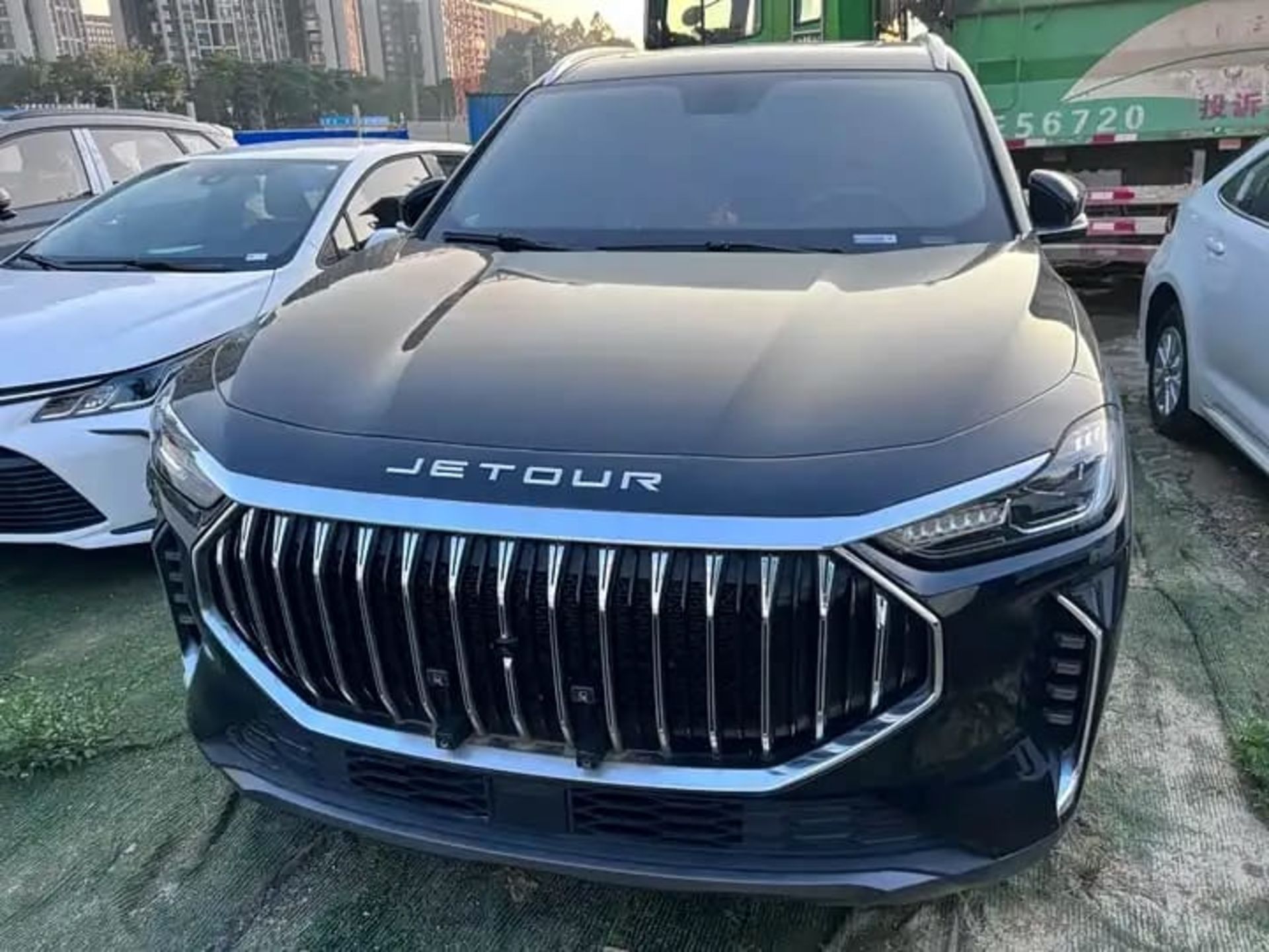 Jetour  X70 PLUS - 1