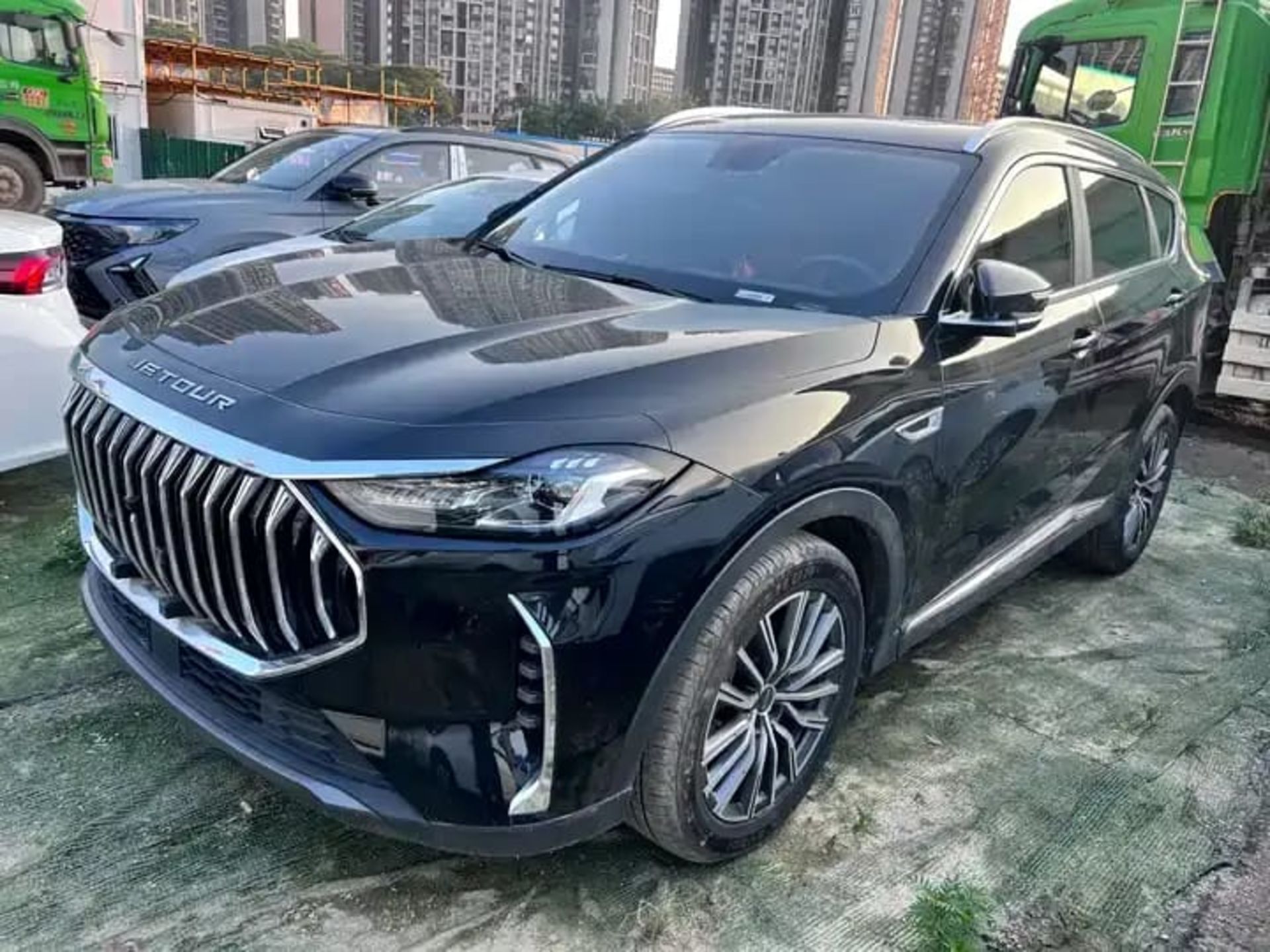 Jetour  X70 PLUS - 7