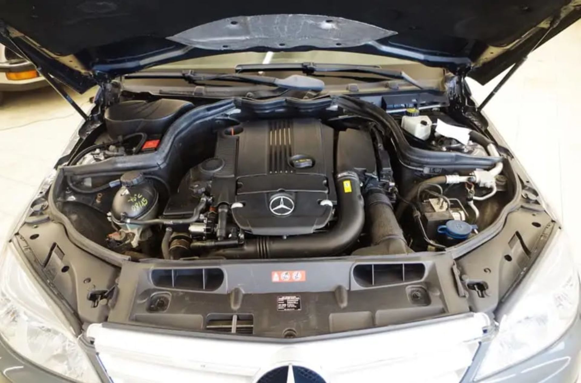 Mercedes-Benz C-Class C - 200 CGI - 7