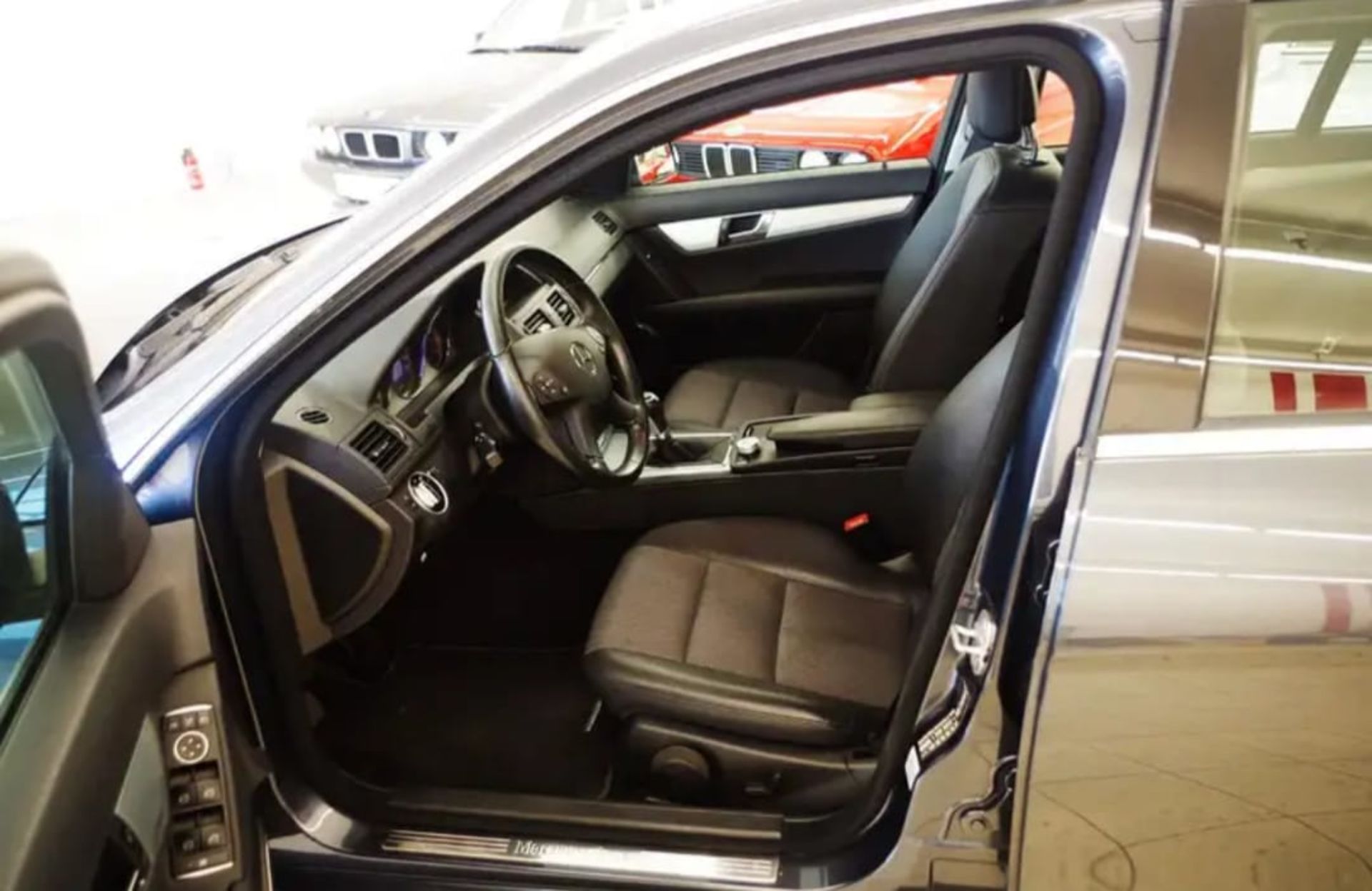 Mercedes-Benz C-Class C - 200 CGI - 10
