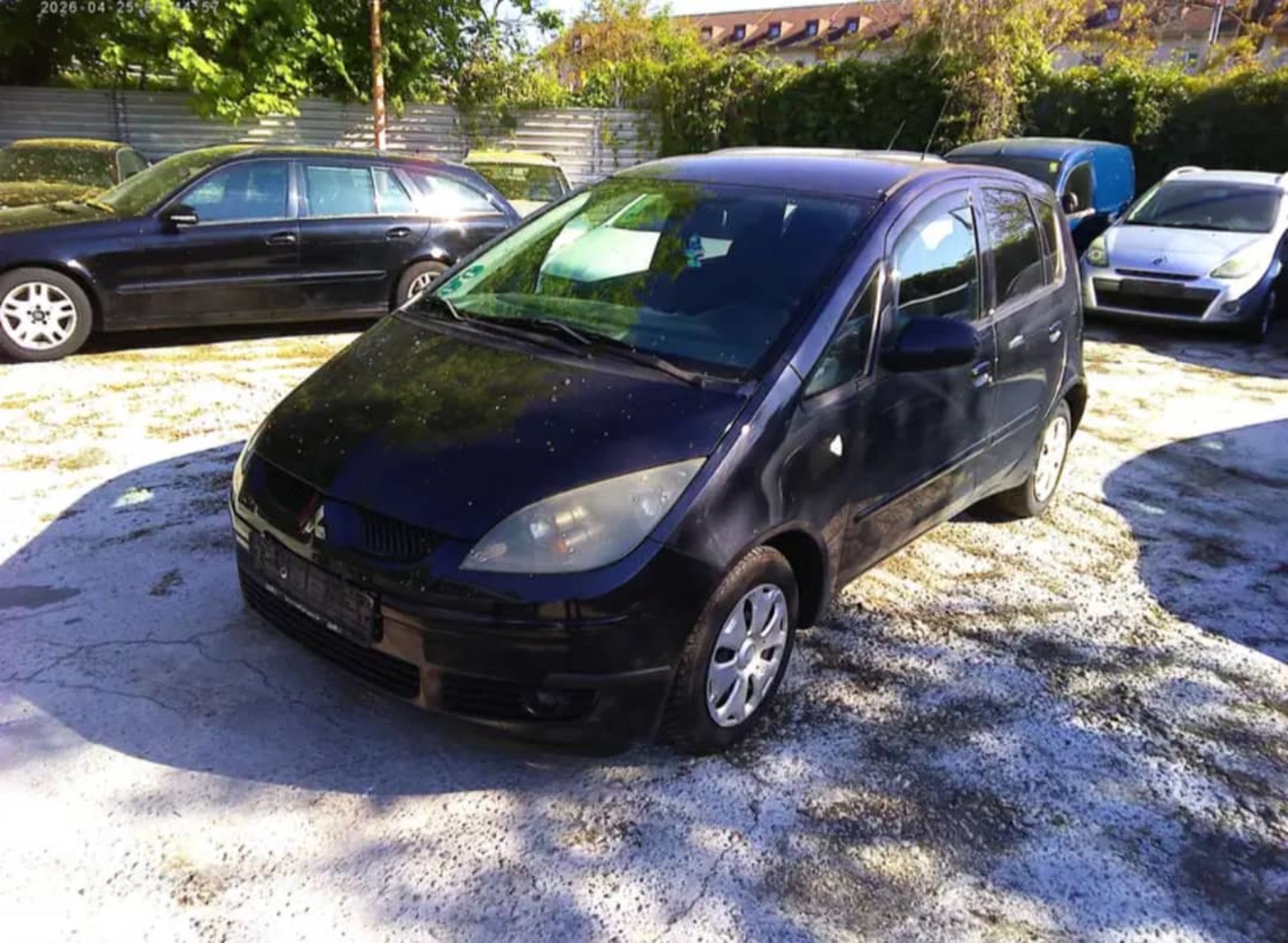 Mitsubishi Colt - 1