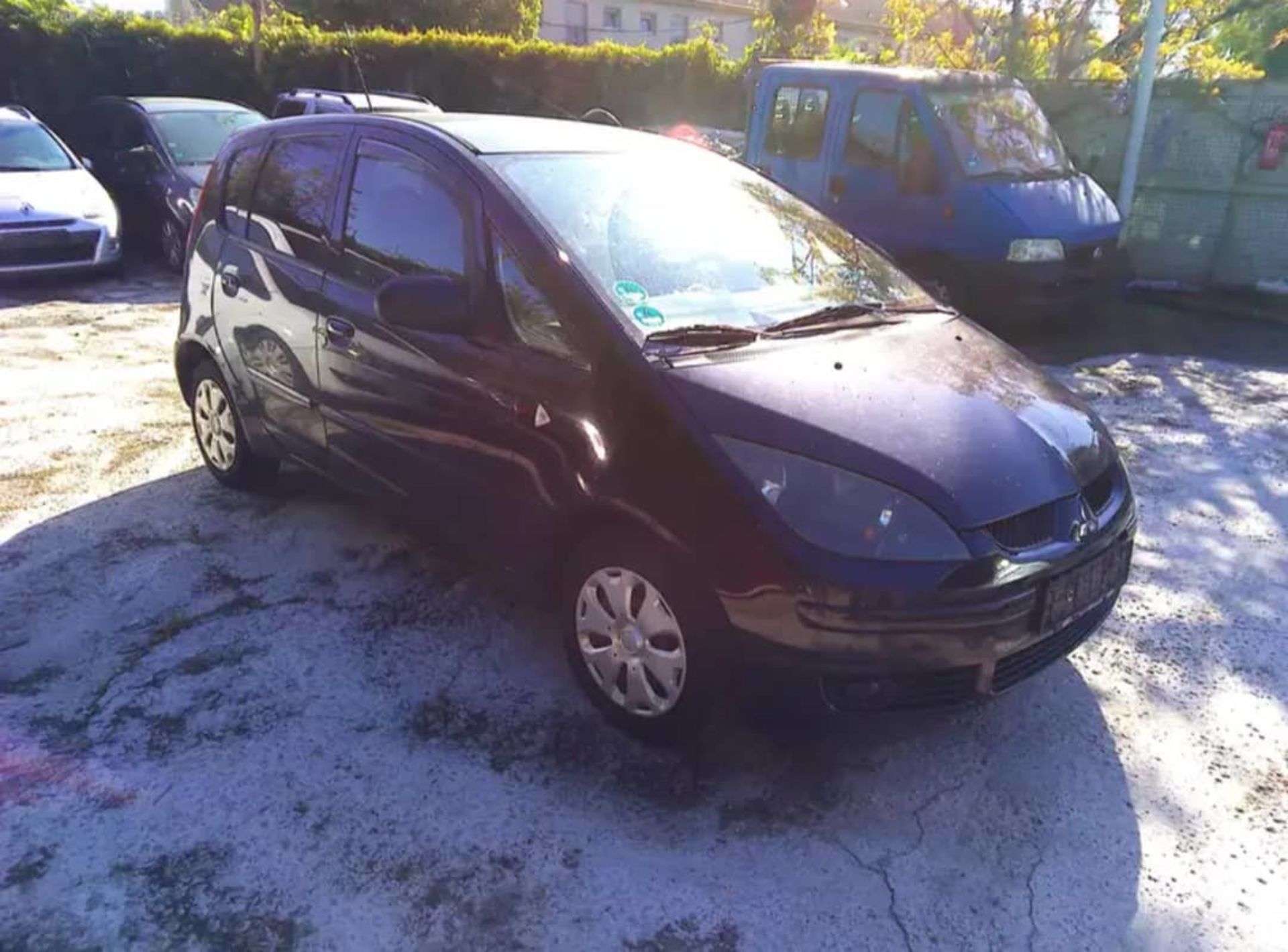 Mitsubishi Colt - 6