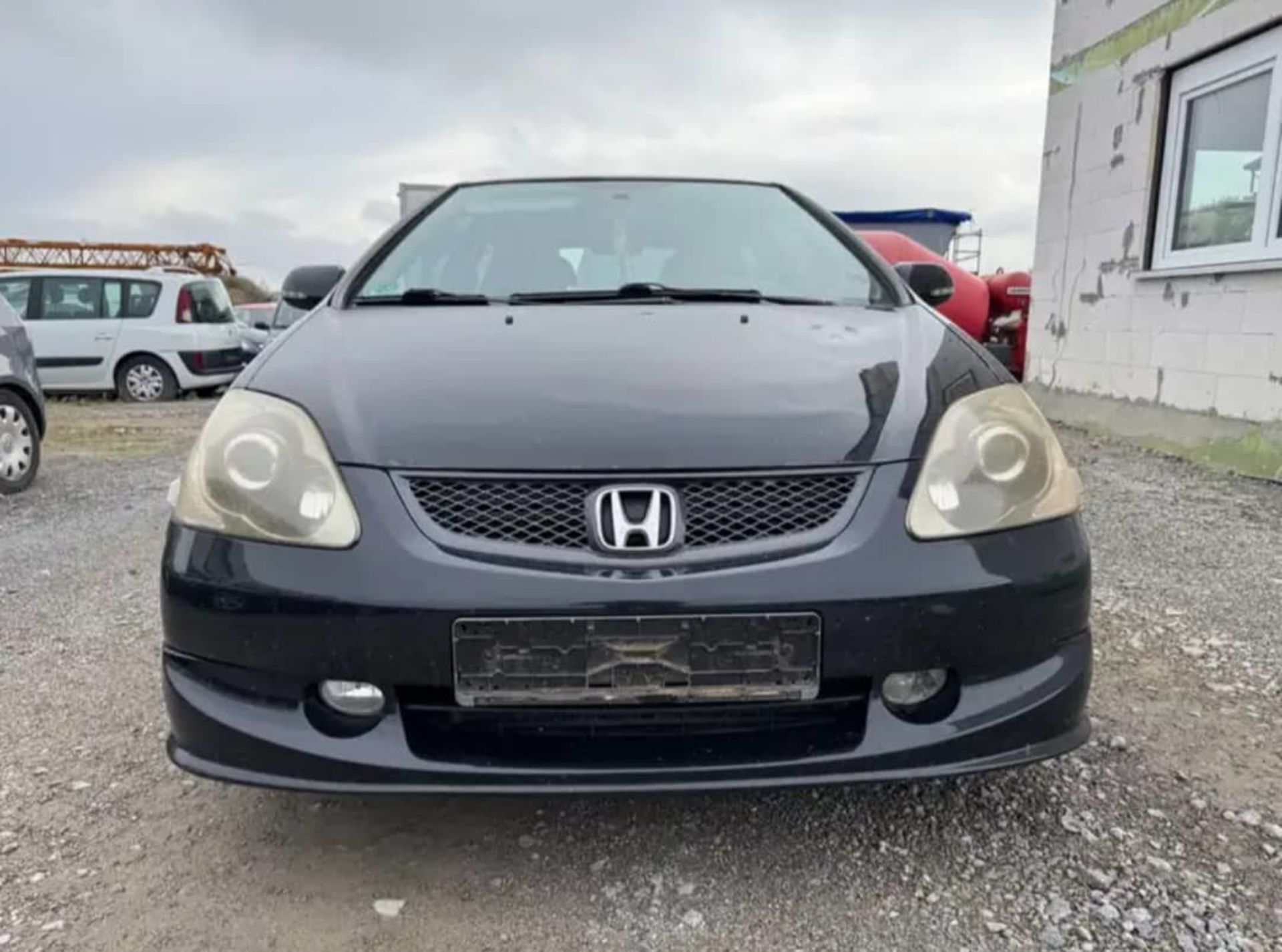Honda Civic 1.6 Lim 3-trg - 1