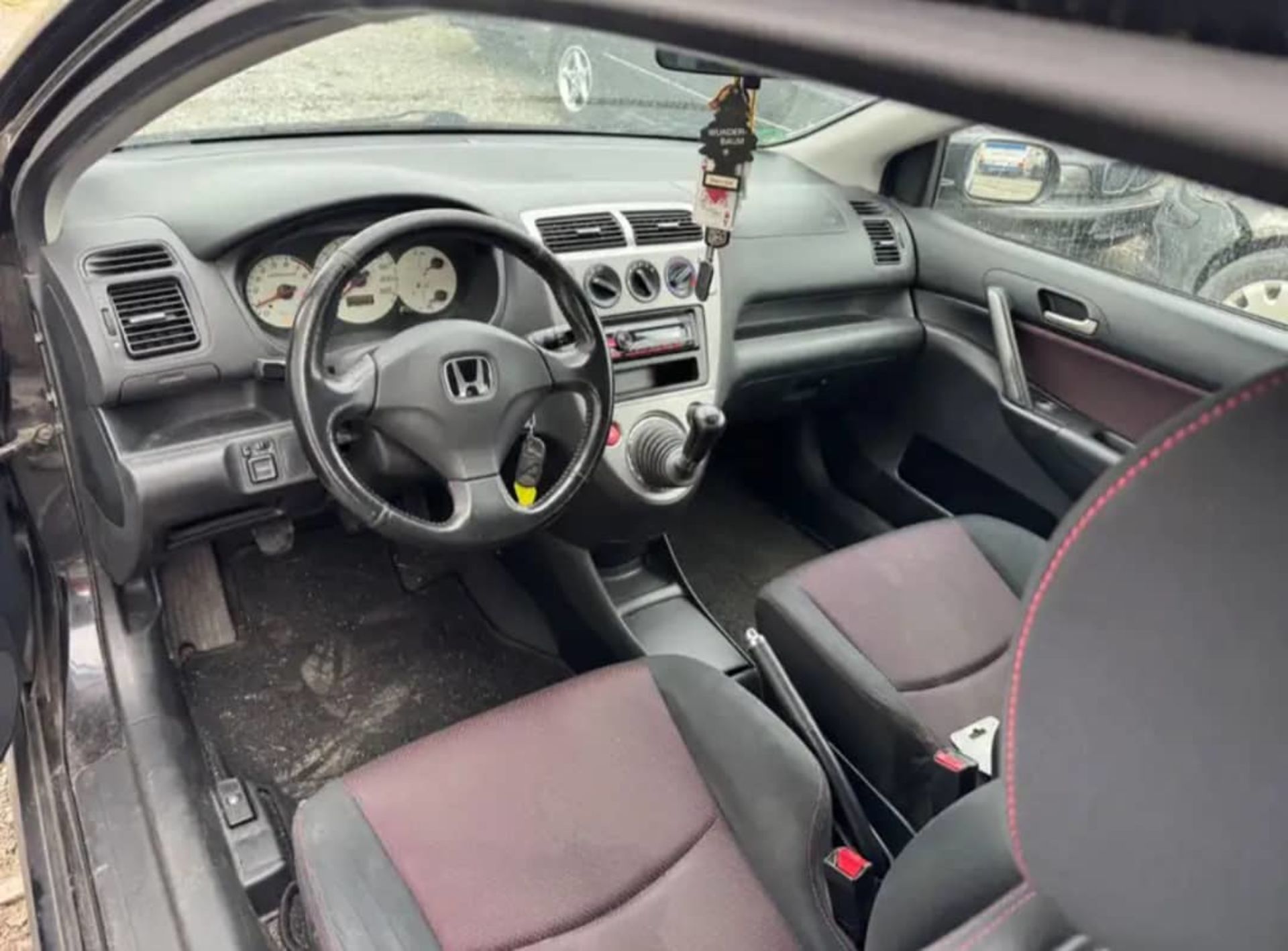 Honda Civic 1.6 Lim 3-trg - 2