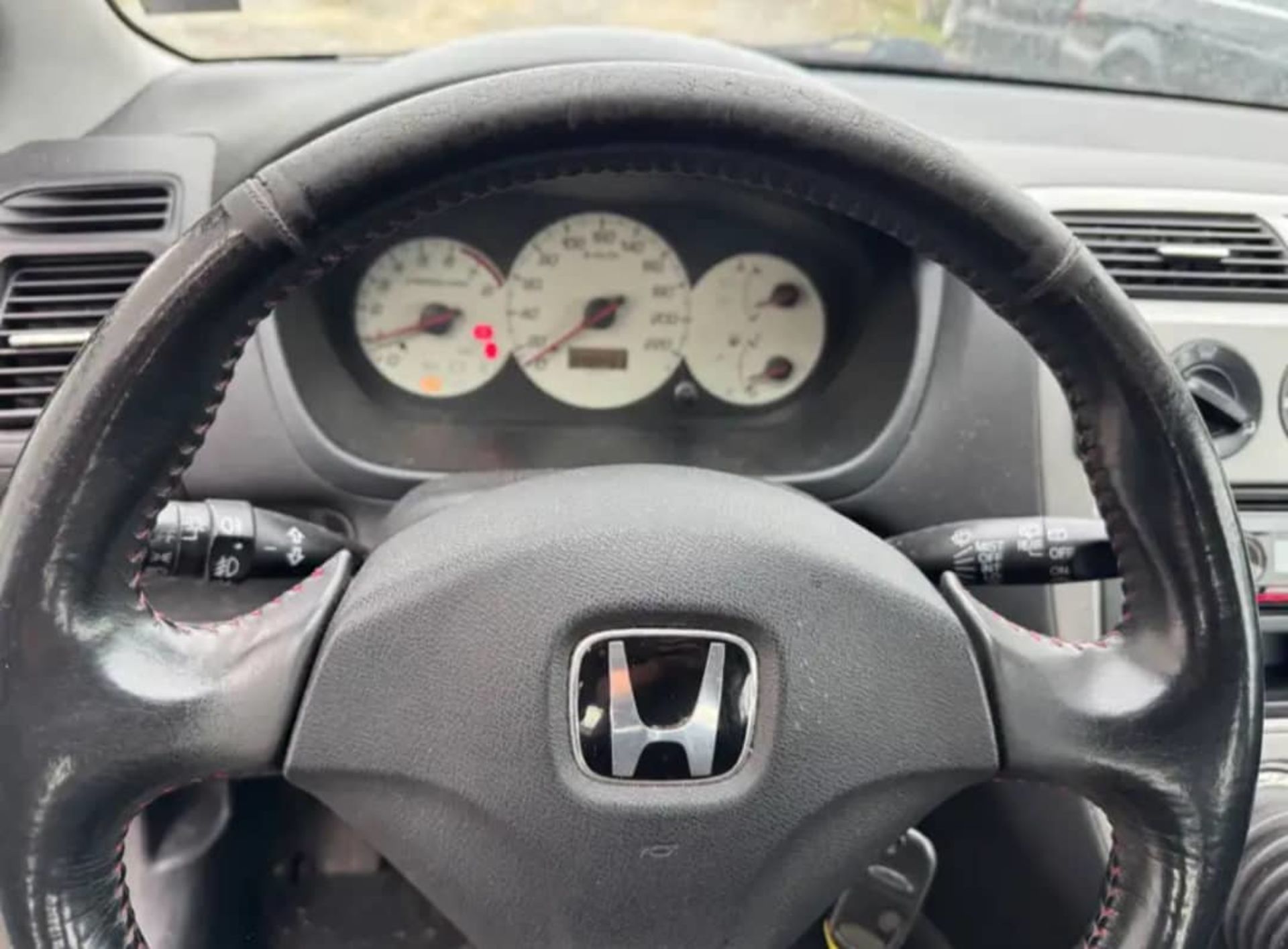 Honda Civic 1.6 Lim 3-trg - 3