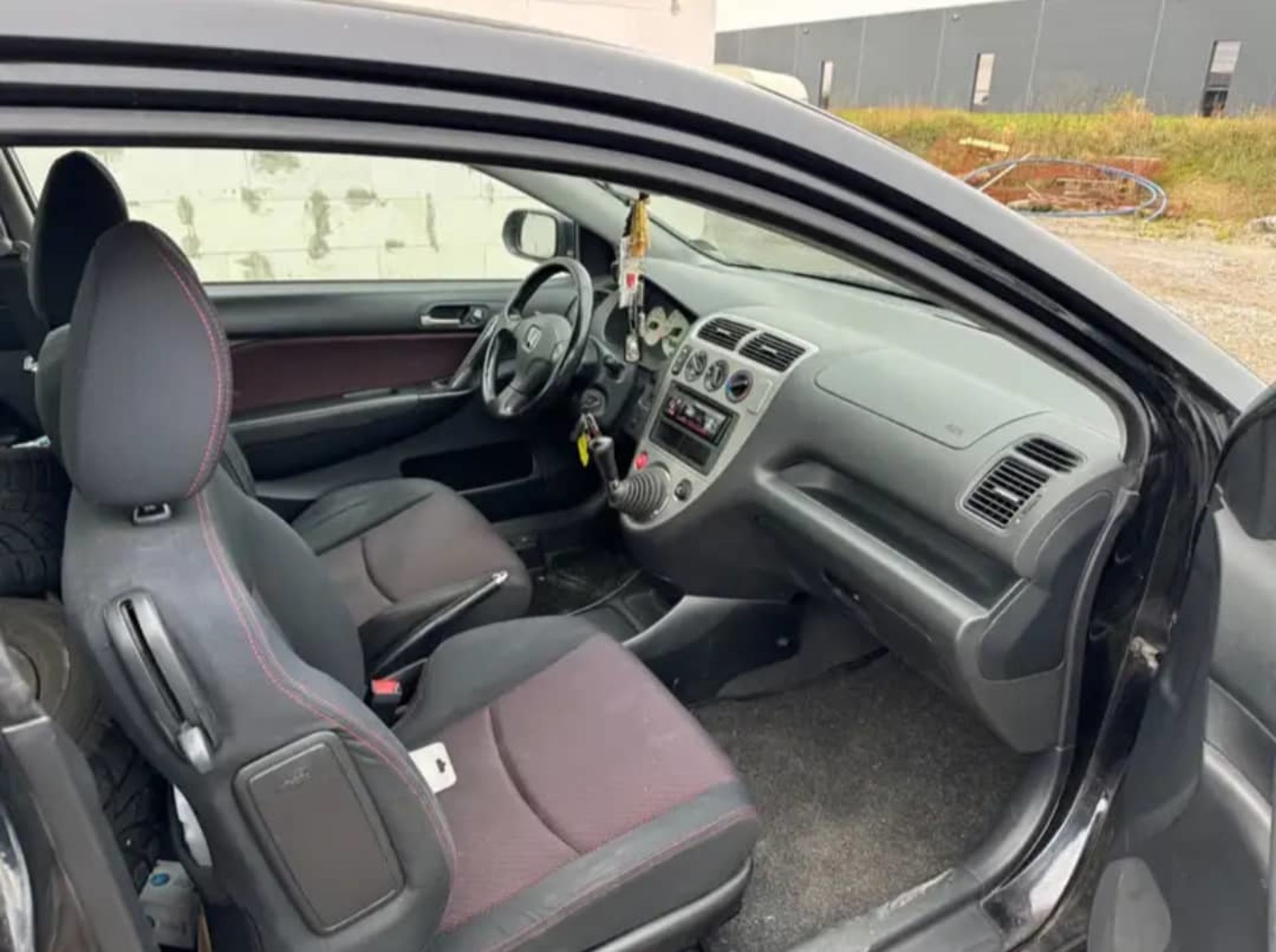 Honda Civic 1.6 Lim 3-trg - 4