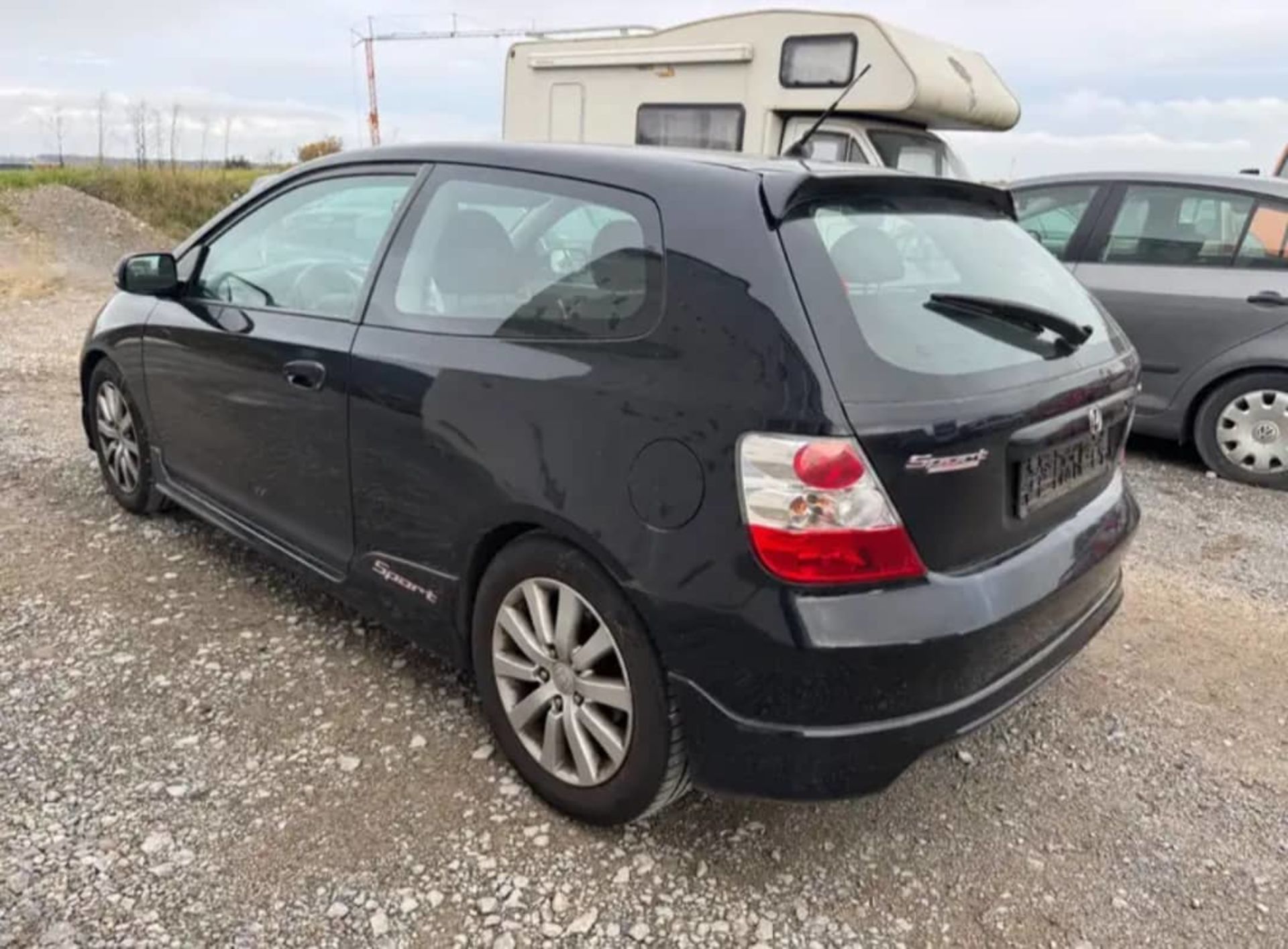 Honda Civic 1.6 Lim 3-trg - 5