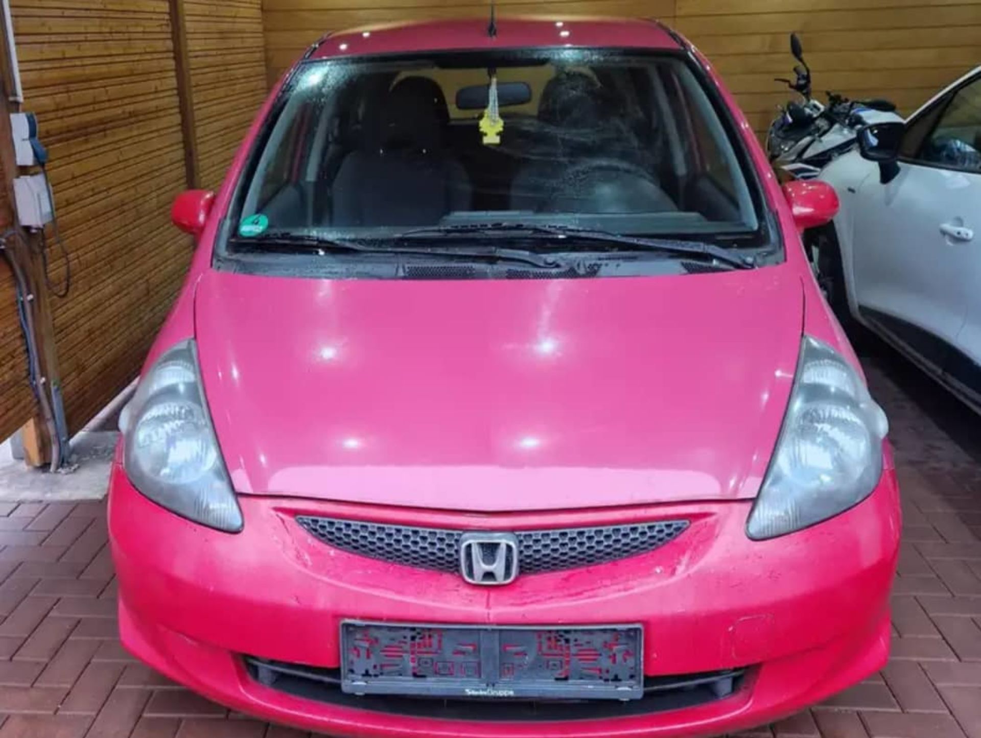 Honda Jazz 1.2 Cool - 1