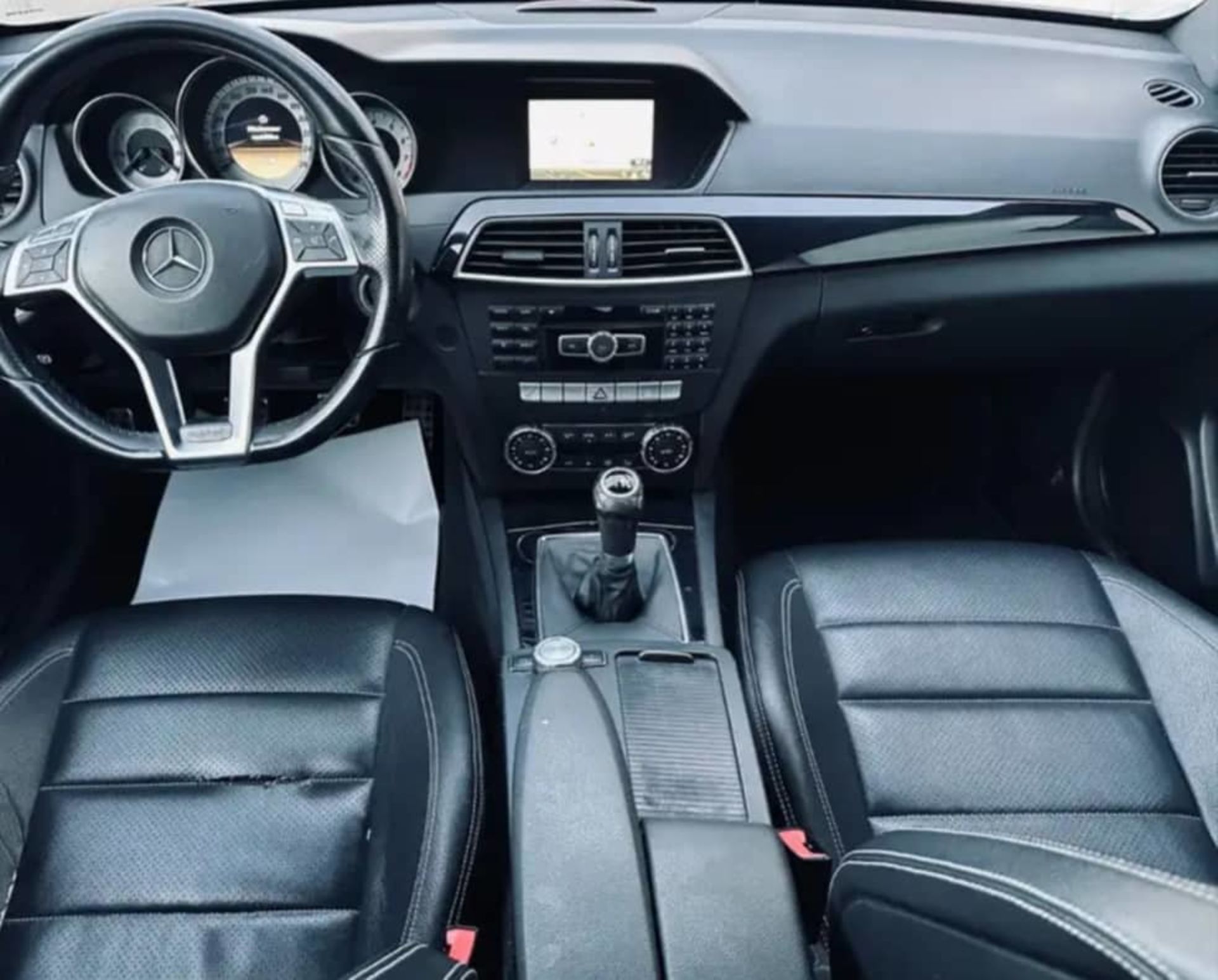 Mercedes-Benz C-Class C 180 - 2