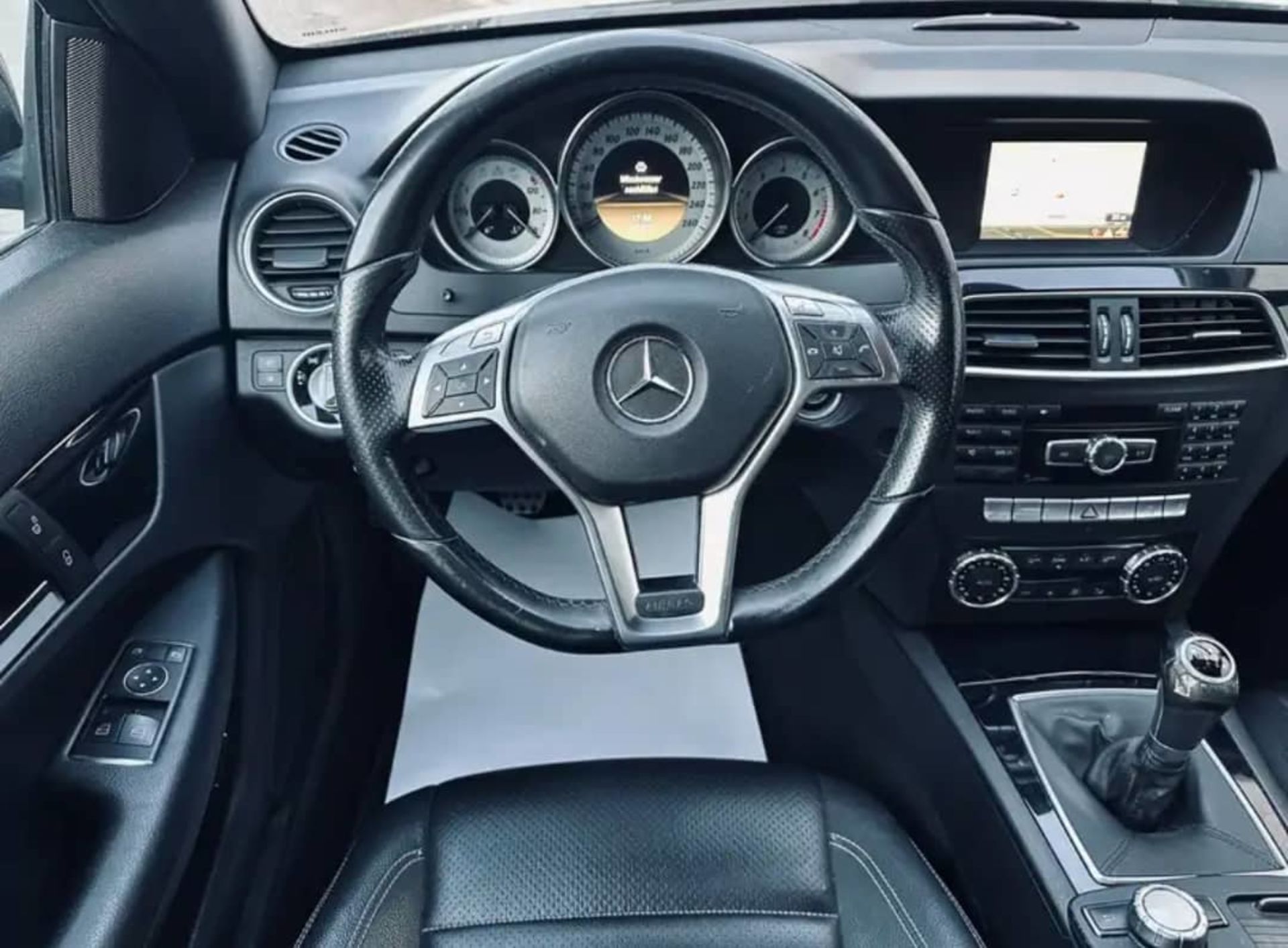 Mercedes-Benz C-Class C 180 - 3