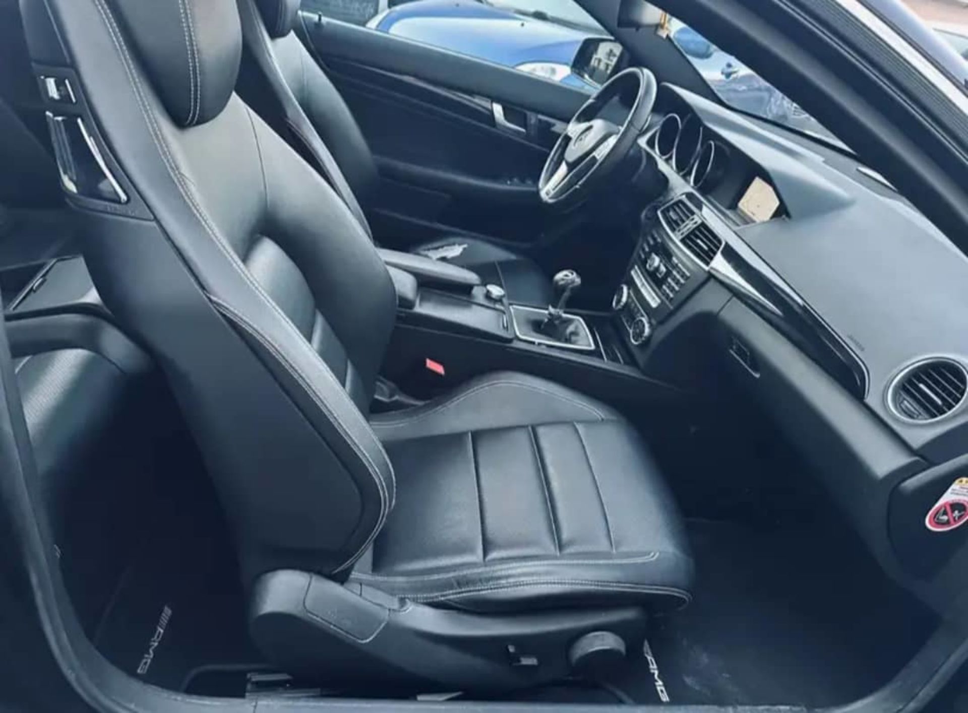Mercedes-Benz C-Class C 180 - 6