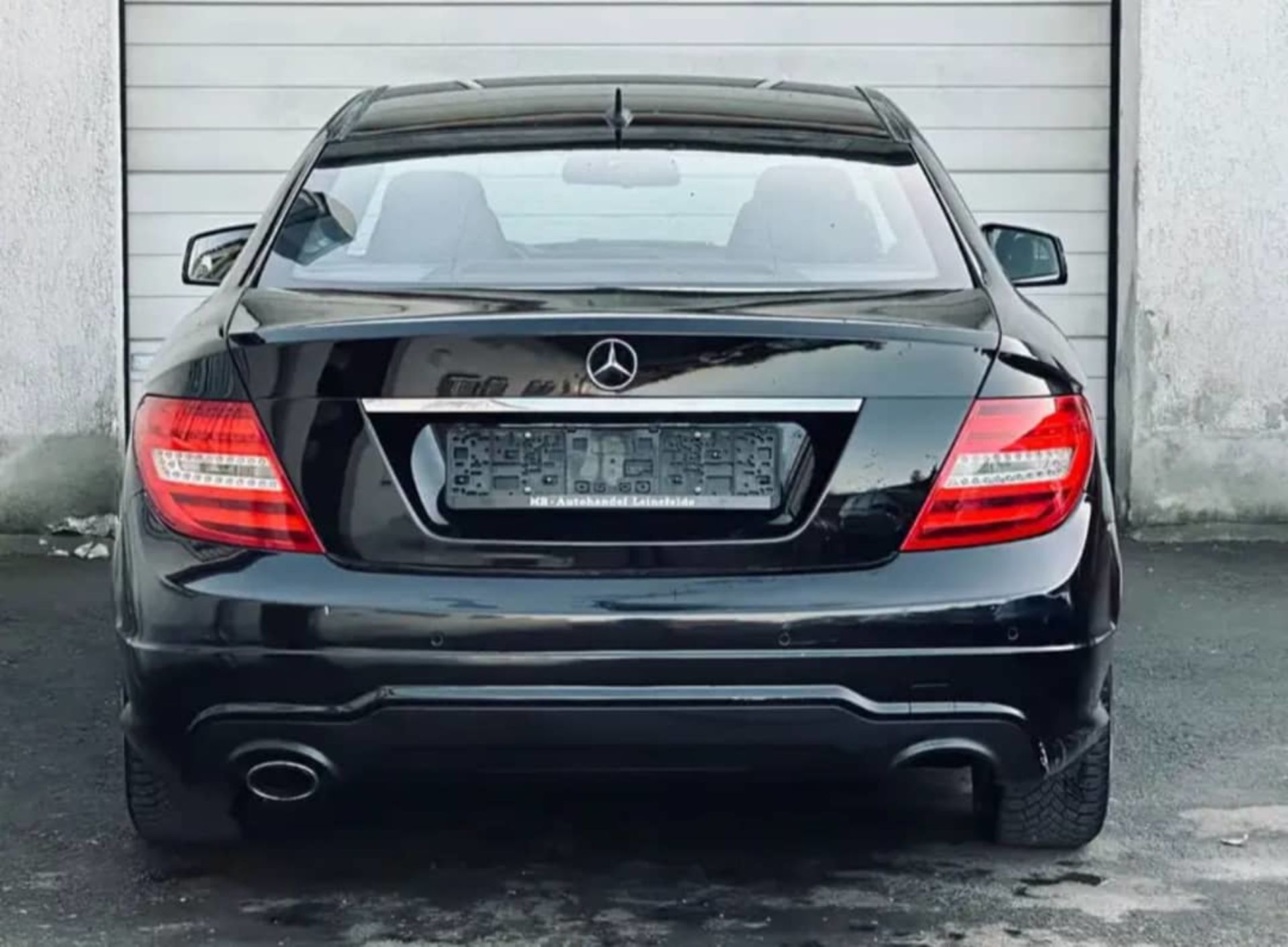 Mercedes-Benz C-Class C 180 - 10