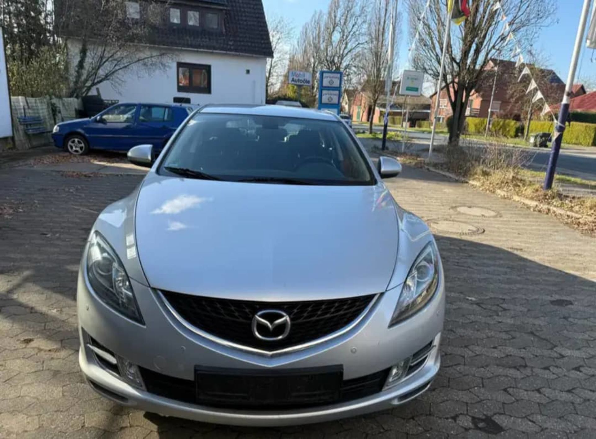 Mazda 6 Fließheck - 1