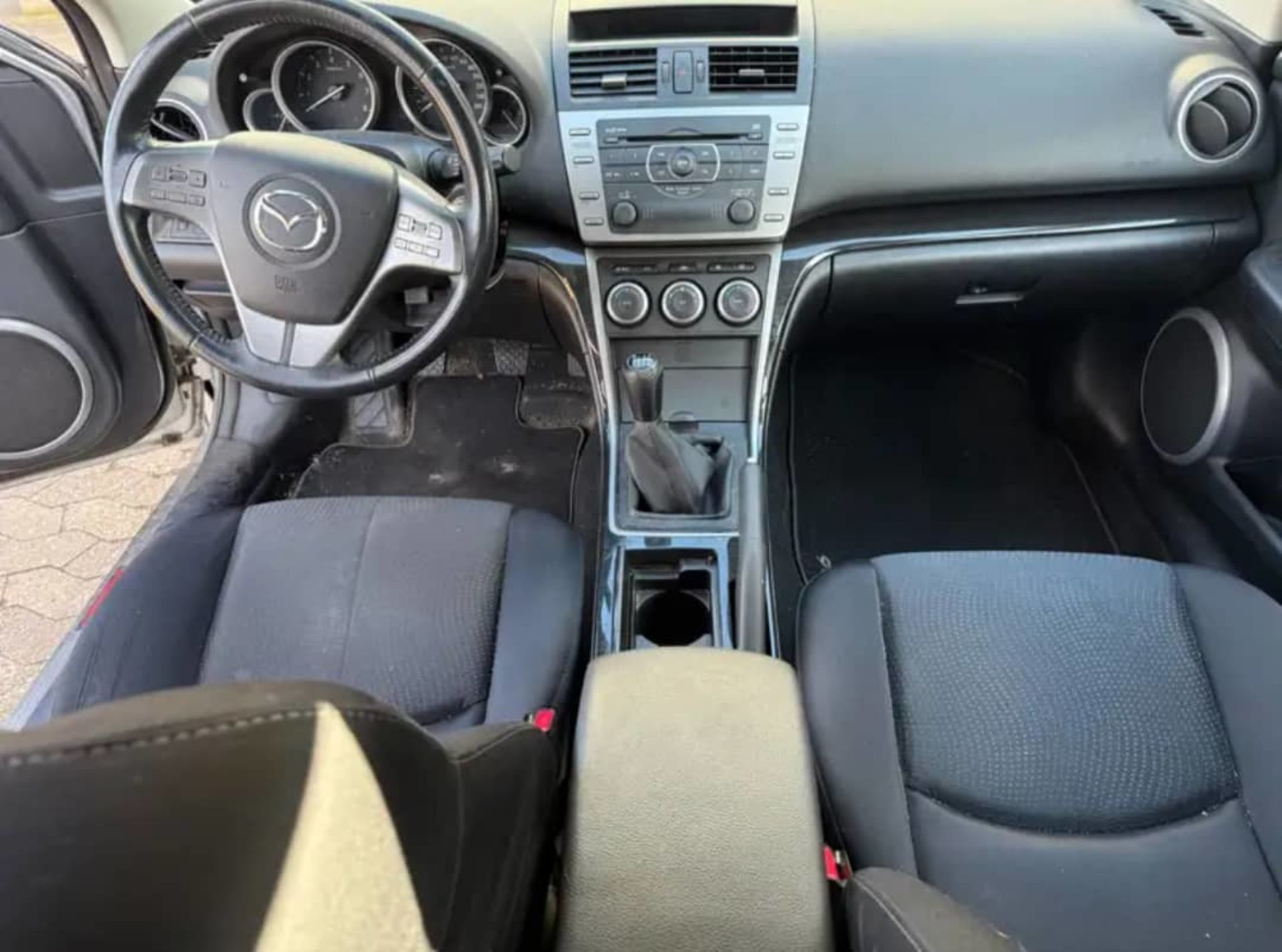 Mazda 6 Fließheck - 2