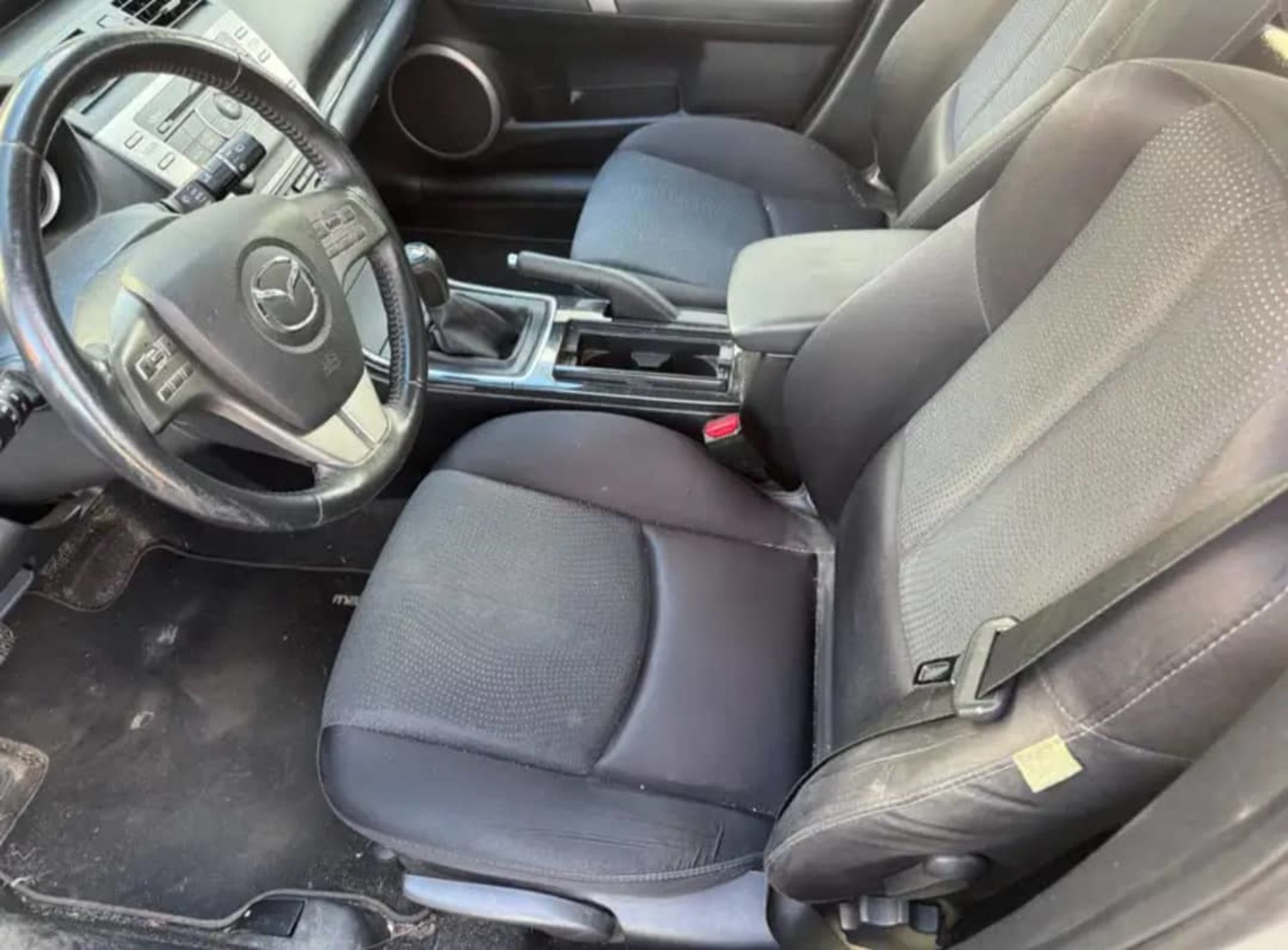 Mazda 6 Fließheck - 4