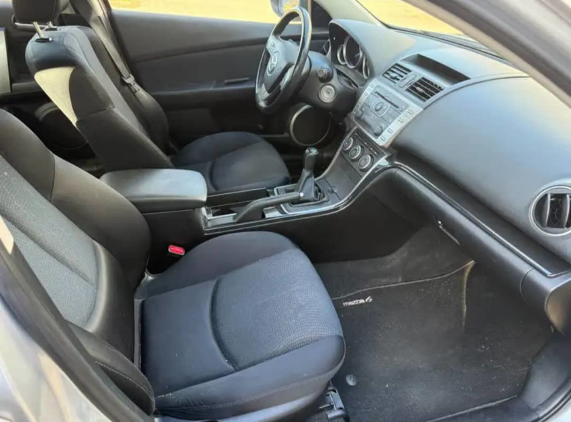 Mazda 6 Fließheck - 5