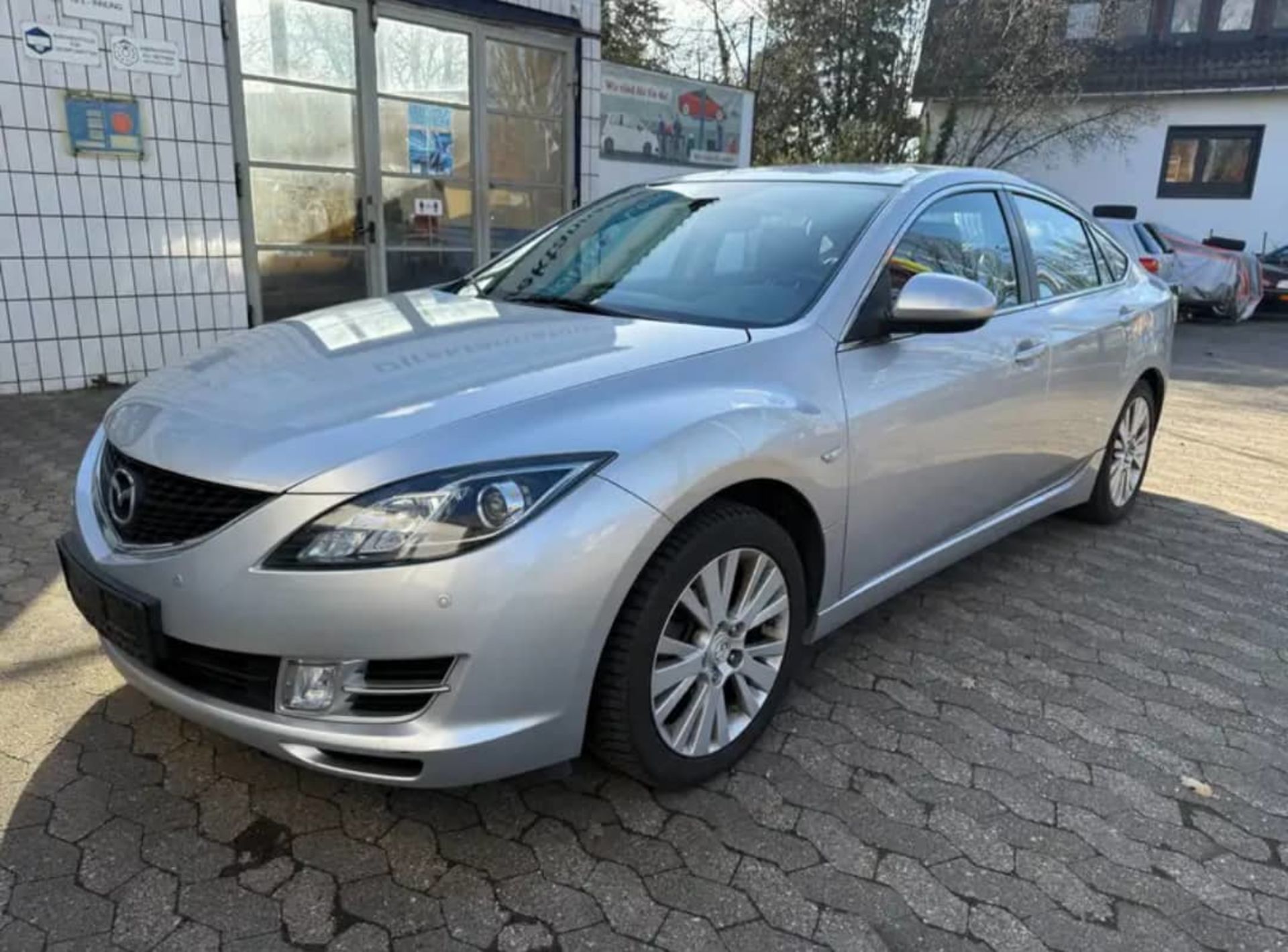 Mazda 6 Fließheck - 6