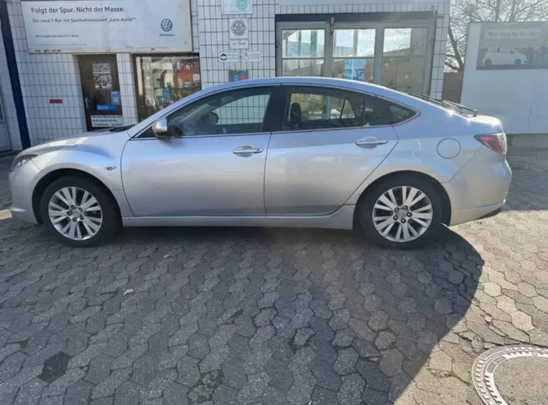 Mazda 6 Fließheck - 7