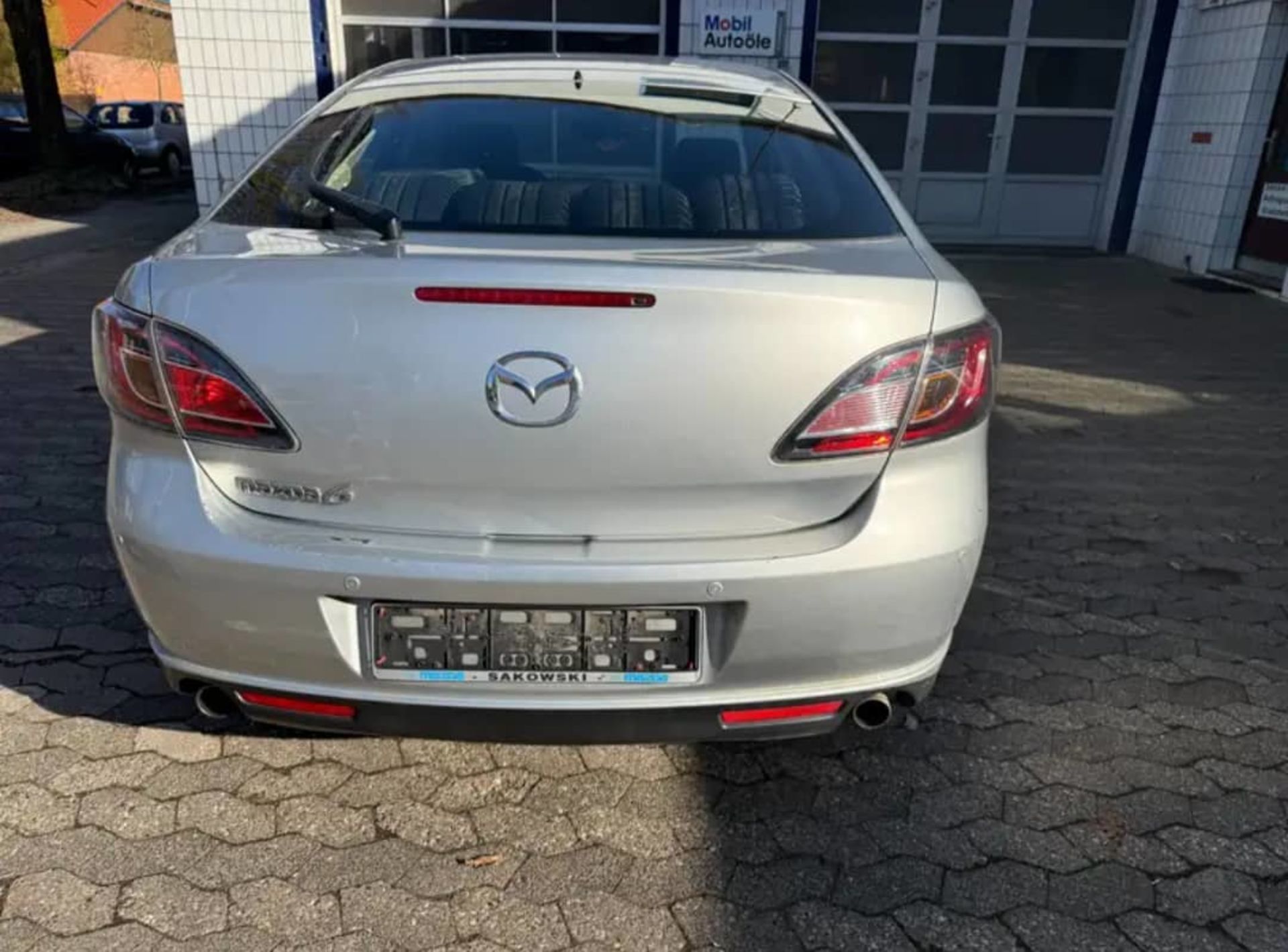 Mazda 6 Fließheck - 8