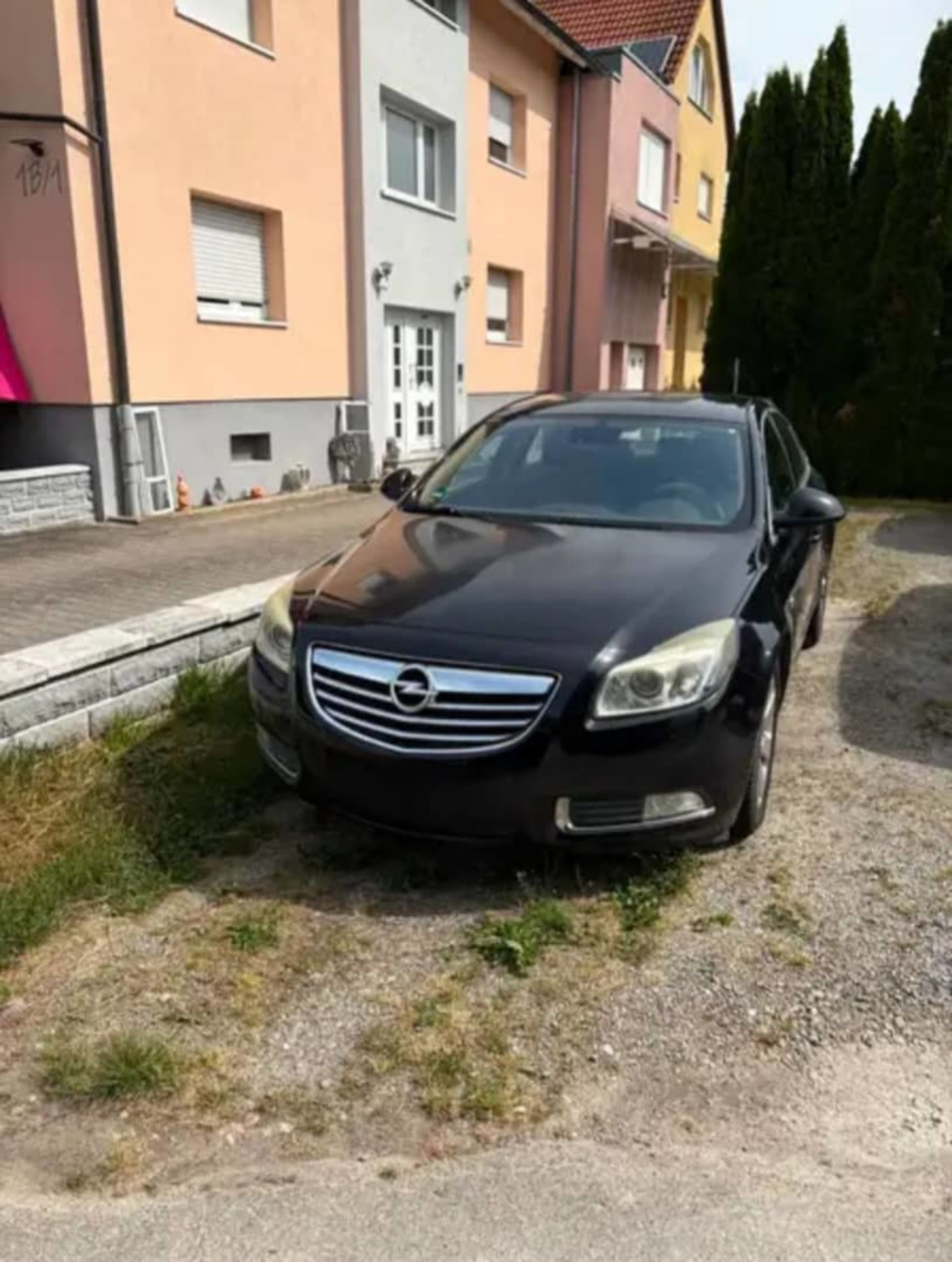Opel Insignia Cosmos - 1