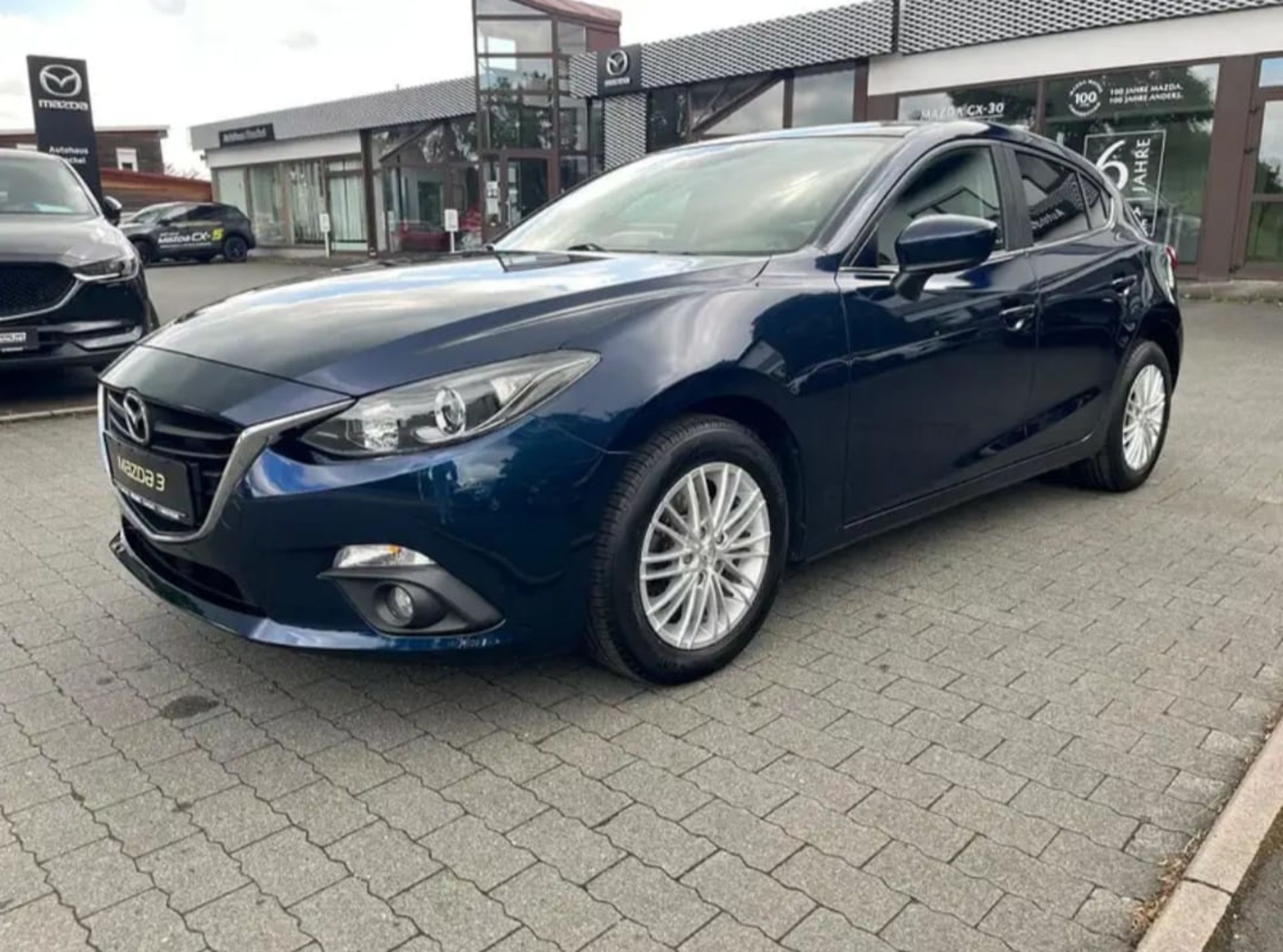 Mazda Mazda3 SKYACTIV-G CENTER-Line - 1